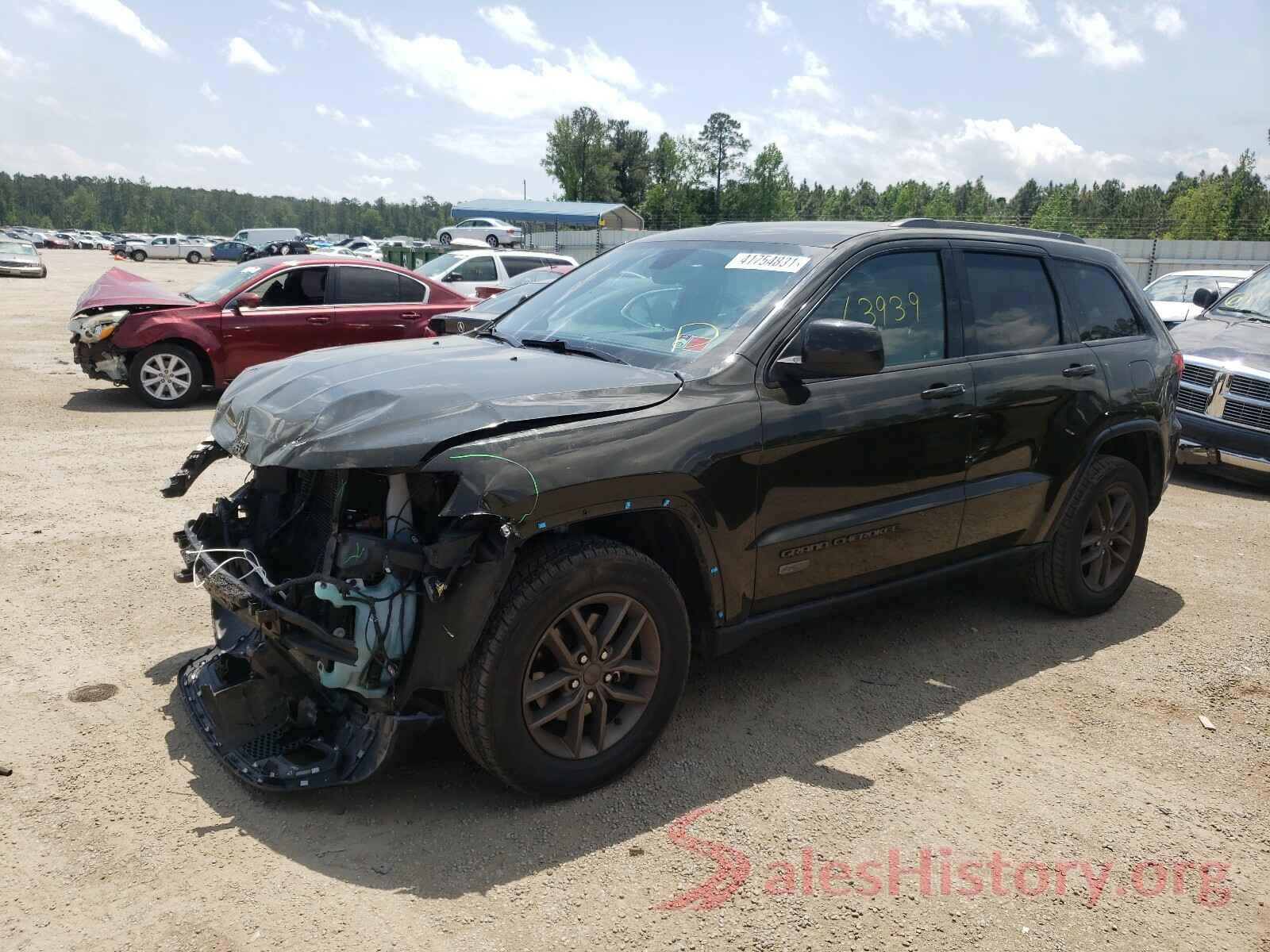 1C4RJFAG9GC475822 2016 JEEP CHEROKEE