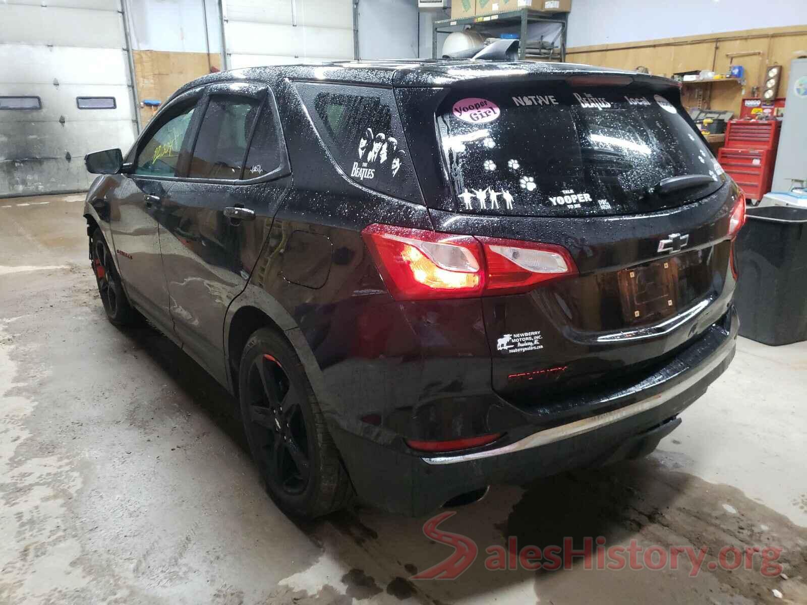 2GNAXVEX7K6161448 2019 CHEVROLET EQUINOX