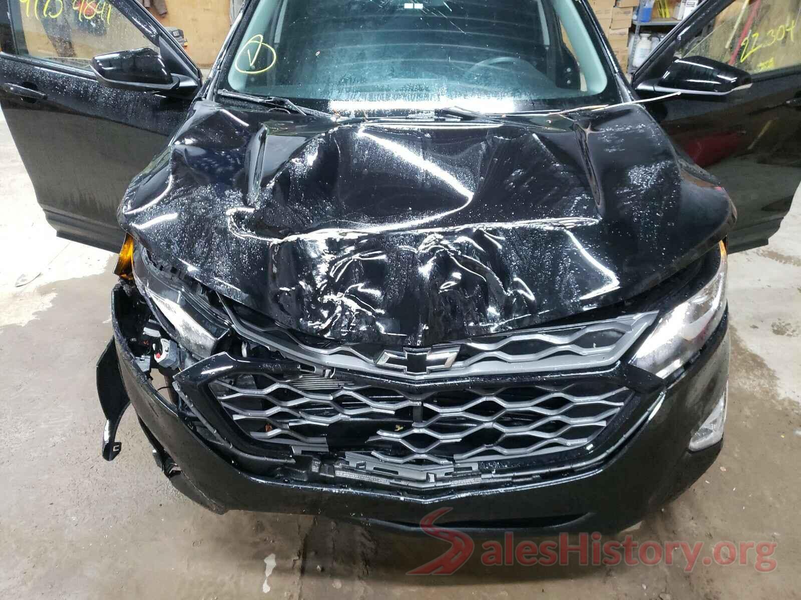 2GNAXVEX7K6161448 2019 CHEVROLET EQUINOX