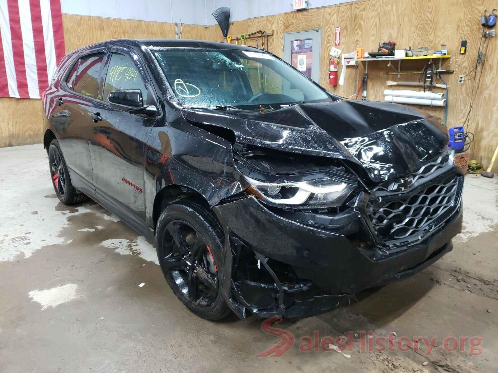 2GNAXVEX7K6161448 2019 CHEVROLET EQUINOX