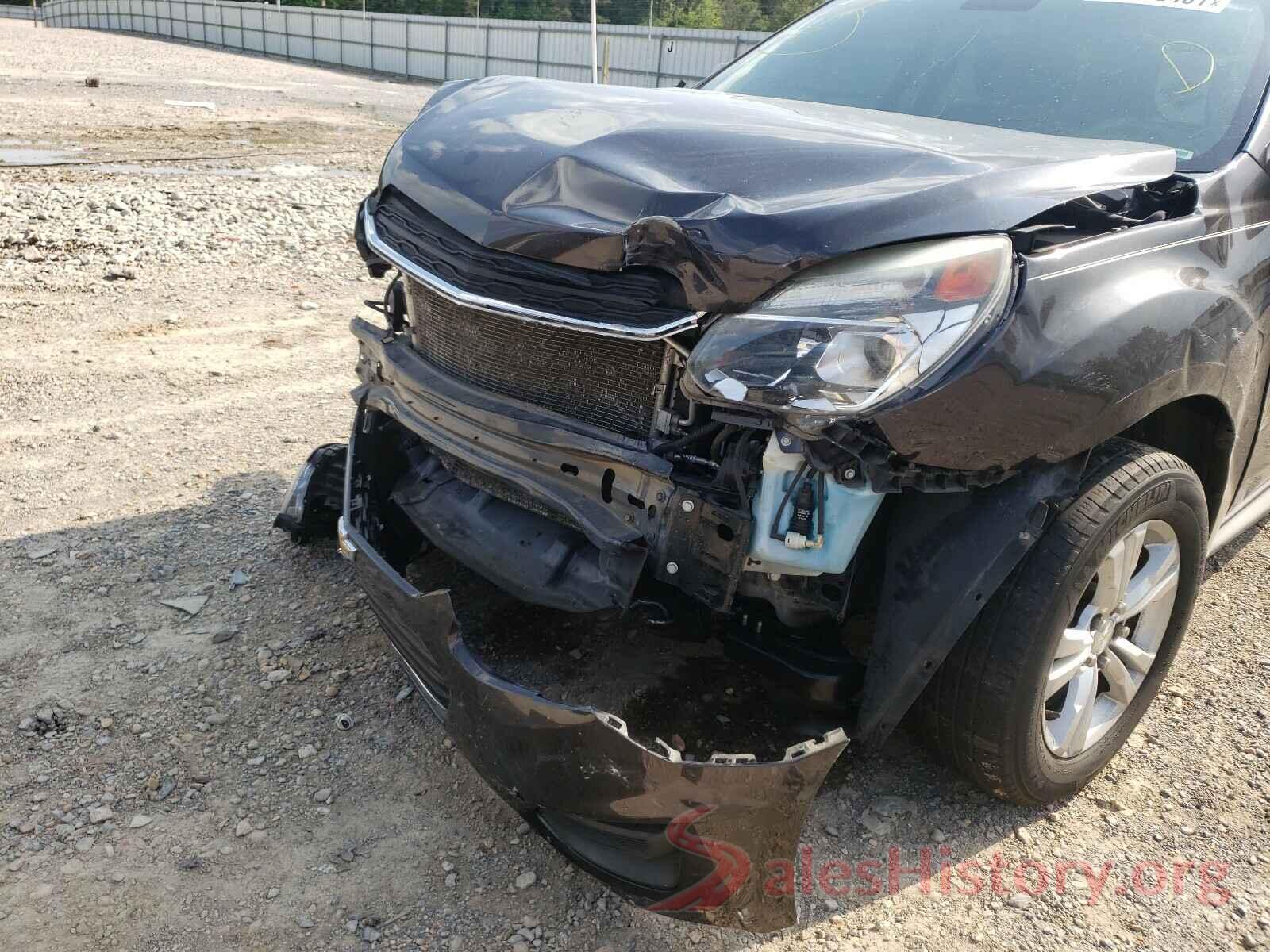 2GNALBEK8G6340572 2016 CHEVROLET EQUINOX