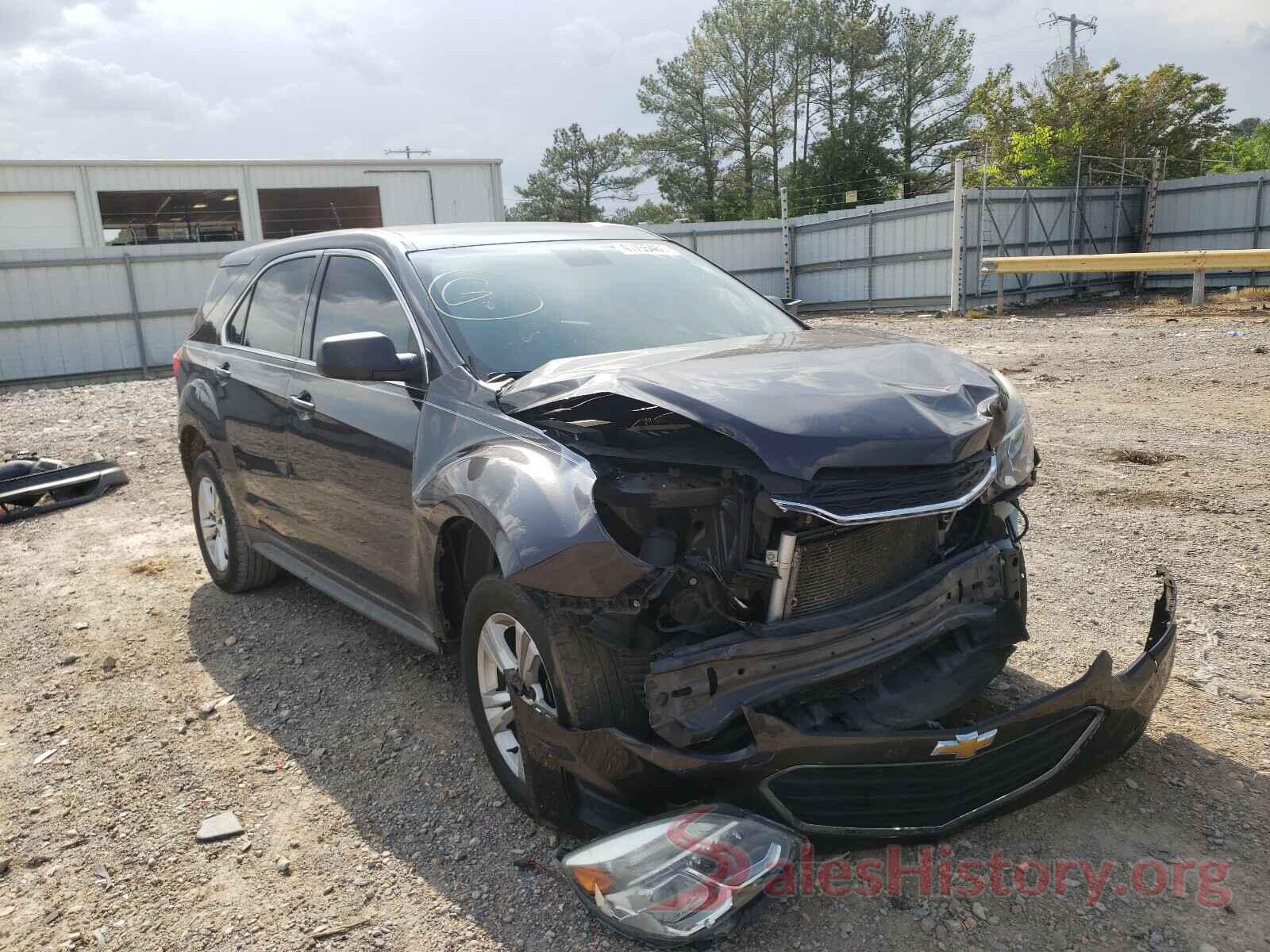 2GNALBEK8G6340572 2016 CHEVROLET EQUINOX