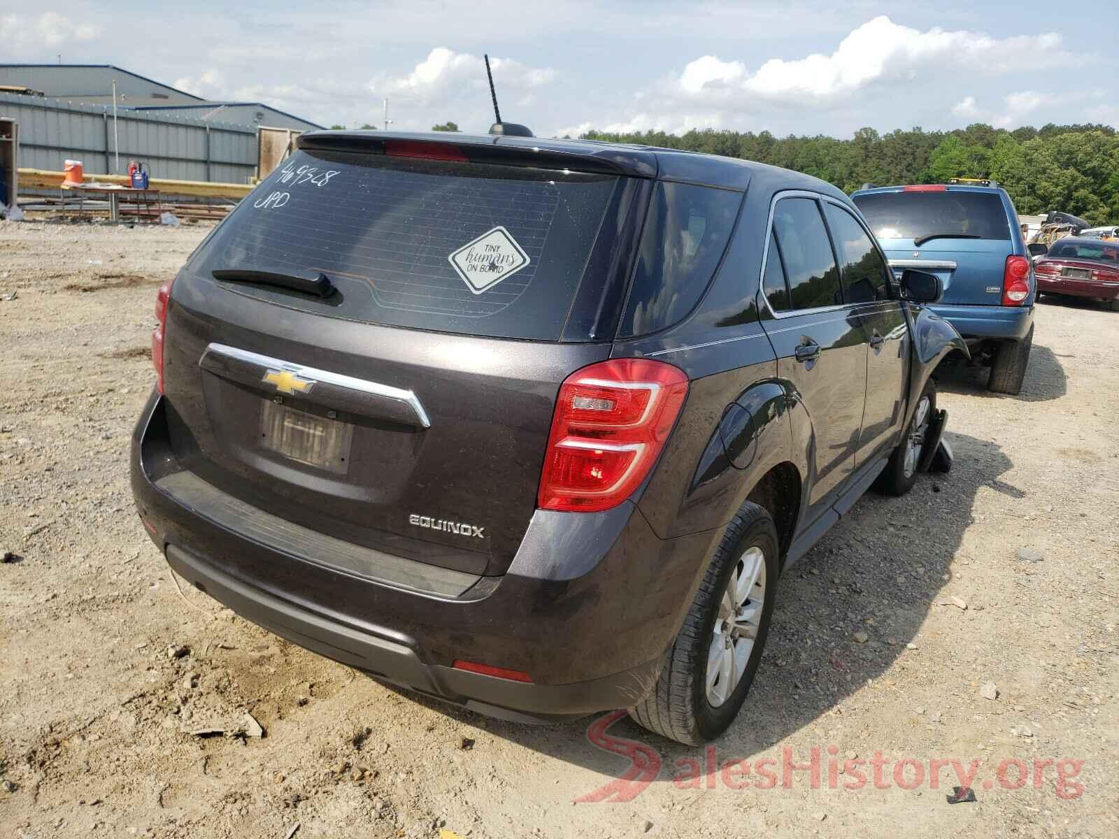 2GNALBEK8G6340572 2016 CHEVROLET EQUINOX