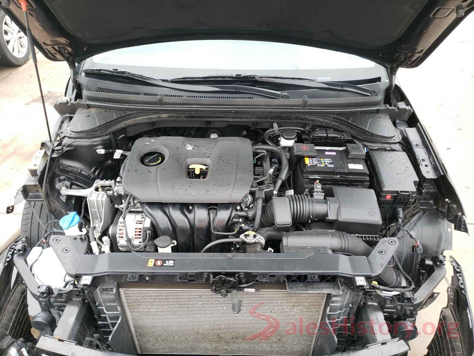 5NPD84LF5LH562887 2020 HYUNDAI ELANTRA