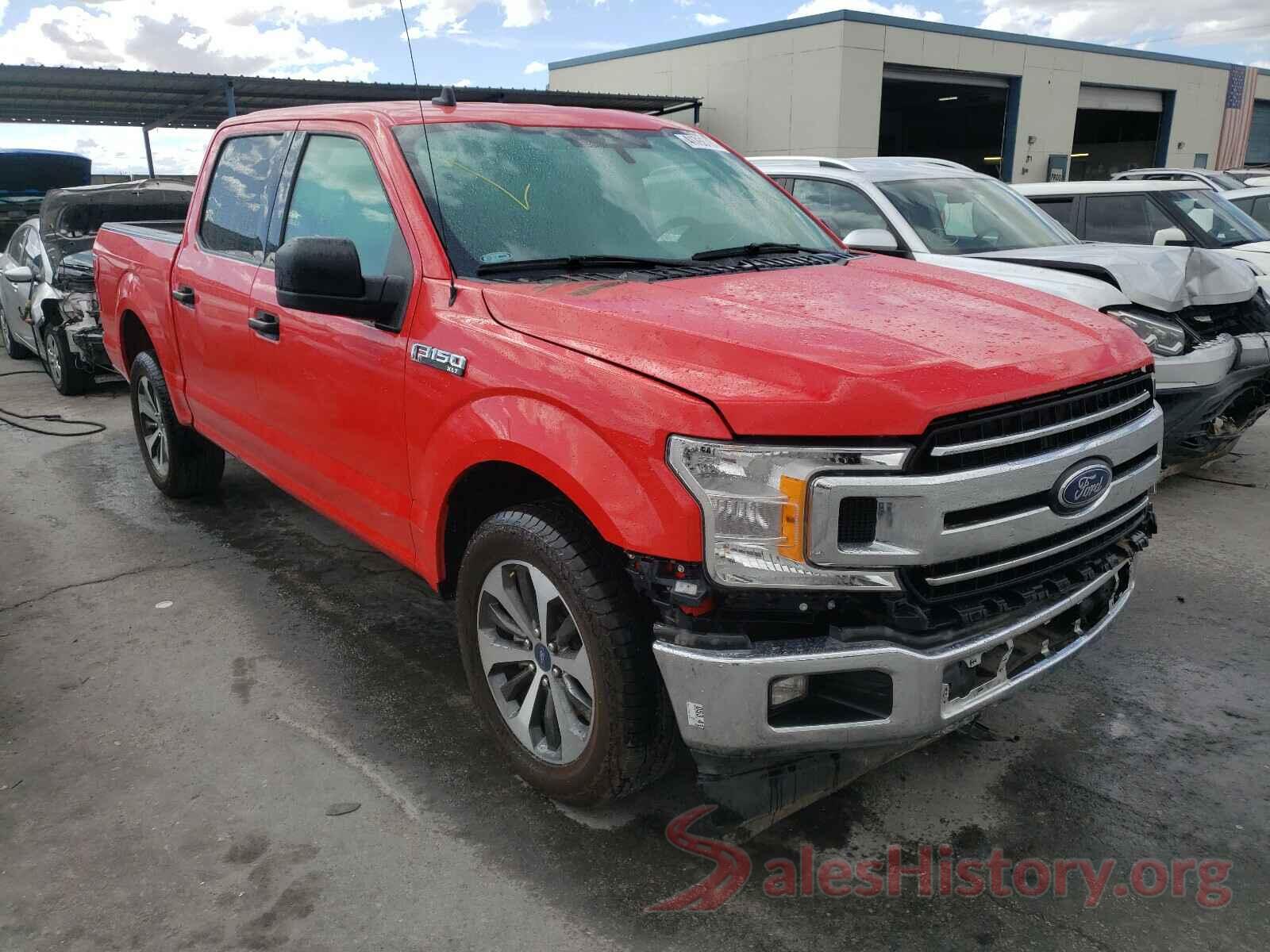 1FTEW1C59LKD78618 2020 FORD F150