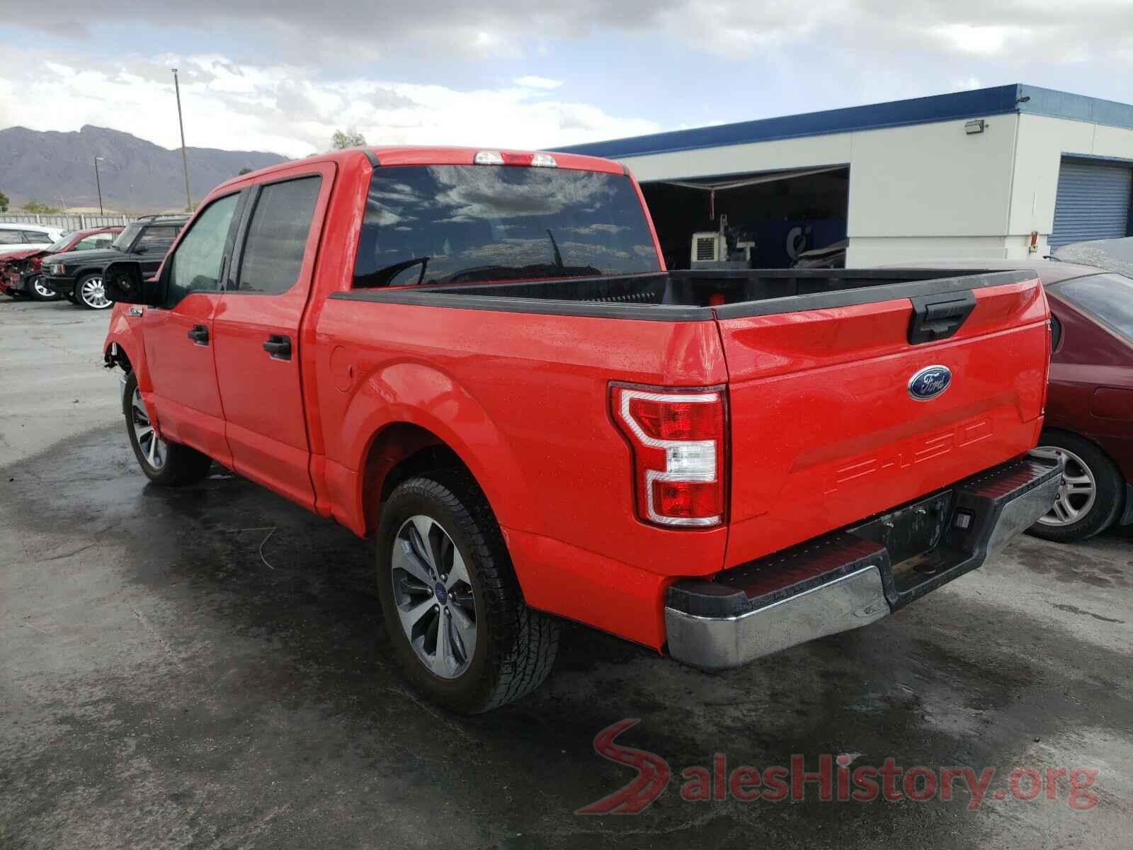 1FTEW1C59LKD78618 2020 FORD F150