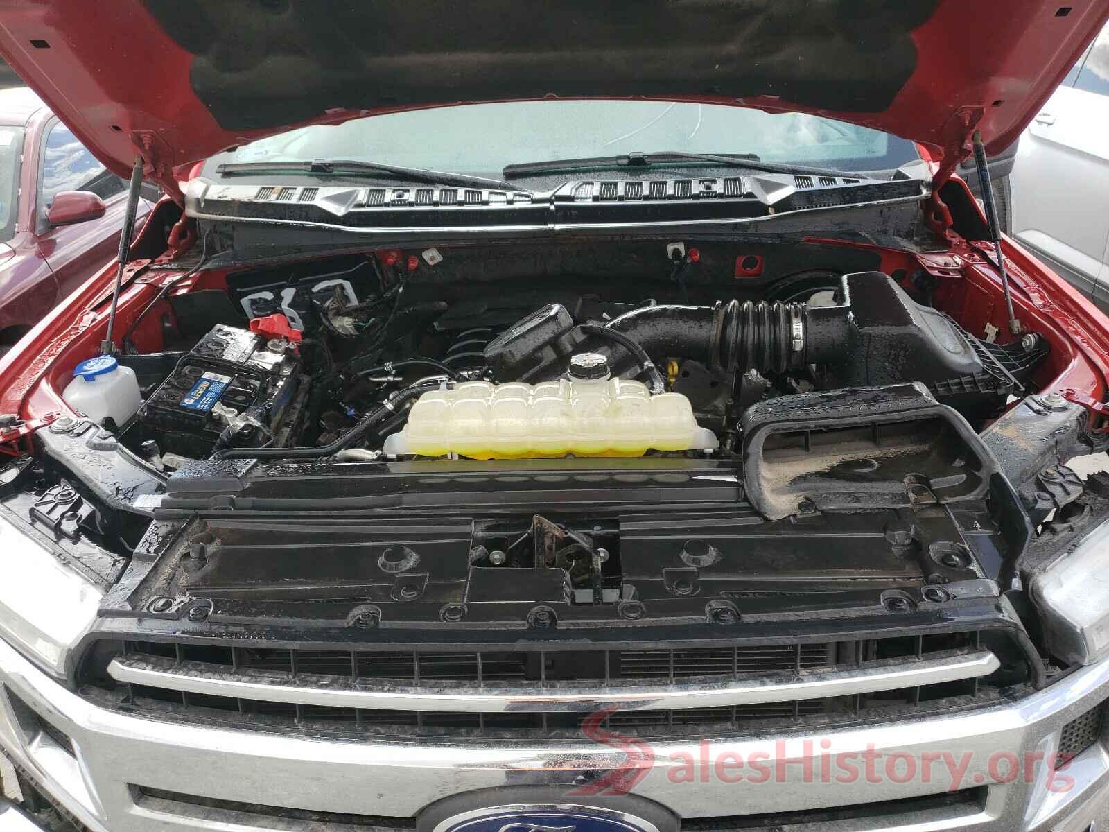 1FTEW1C59LKD78618 2020 FORD F150