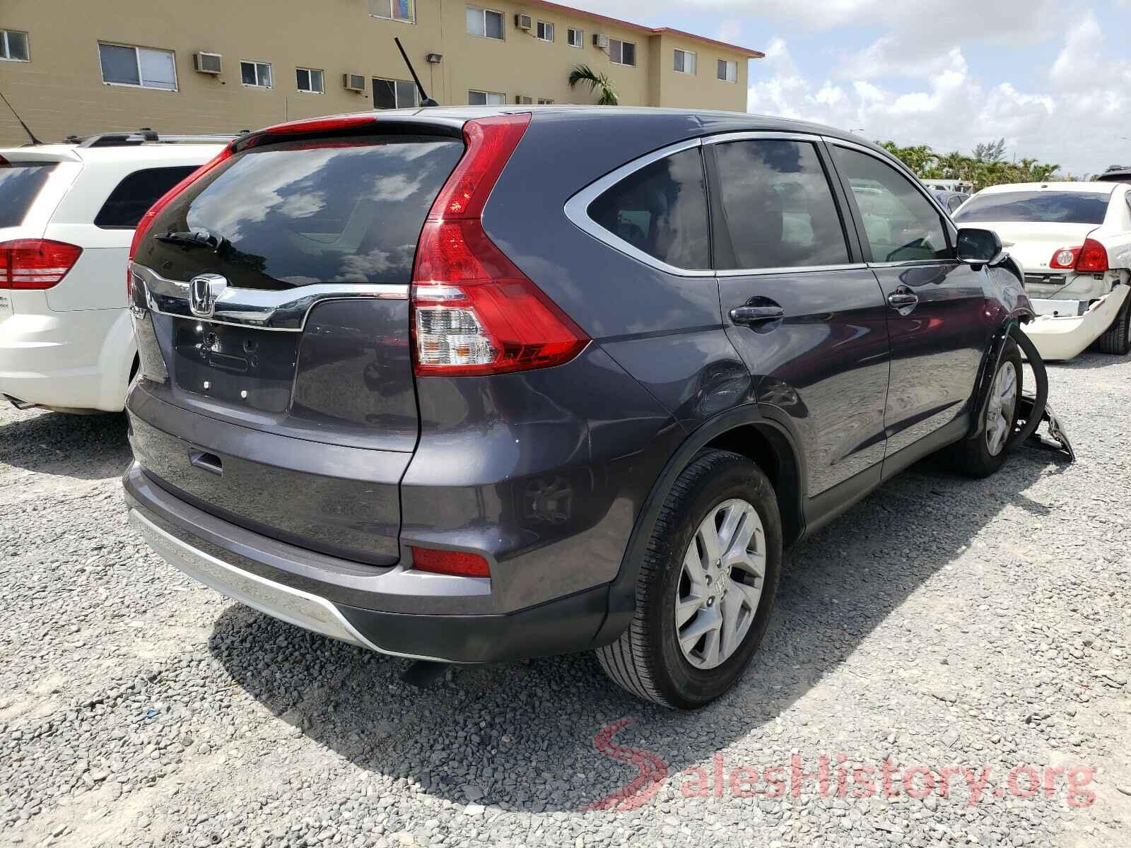 3CZRM3H54GG719393 2016 HONDA CRV