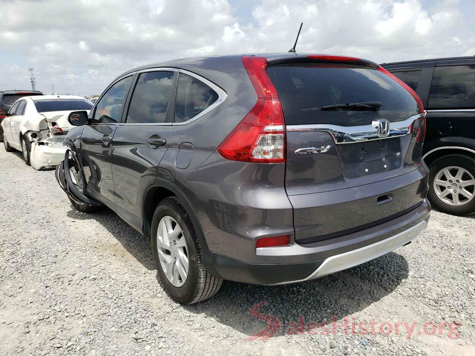 3CZRM3H54GG719393 2016 HONDA CRV