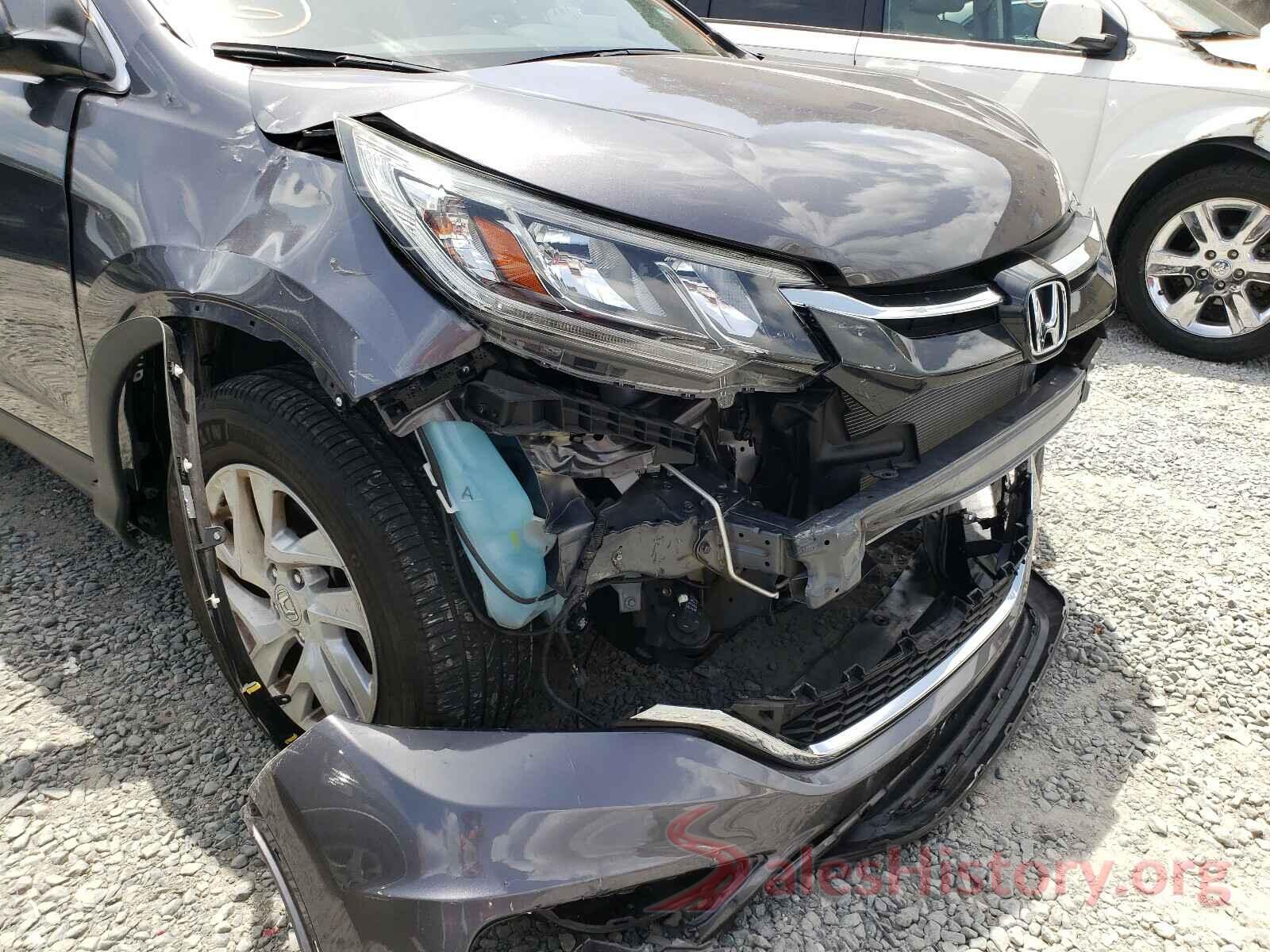 3CZRM3H54GG719393 2016 HONDA CRV