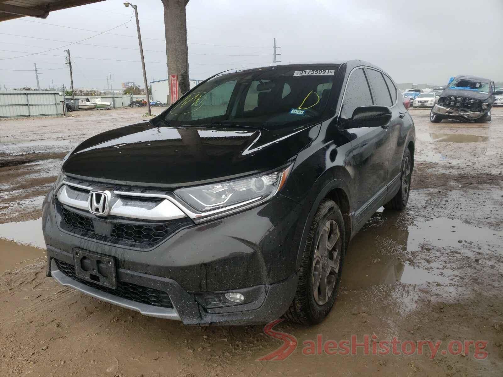 7FARW1H59JE055050 2018 HONDA CRV