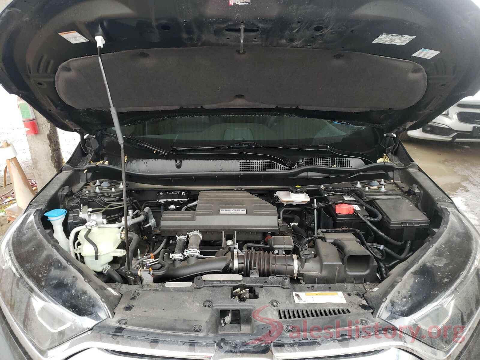 7FARW1H59JE055050 2018 HONDA CRV