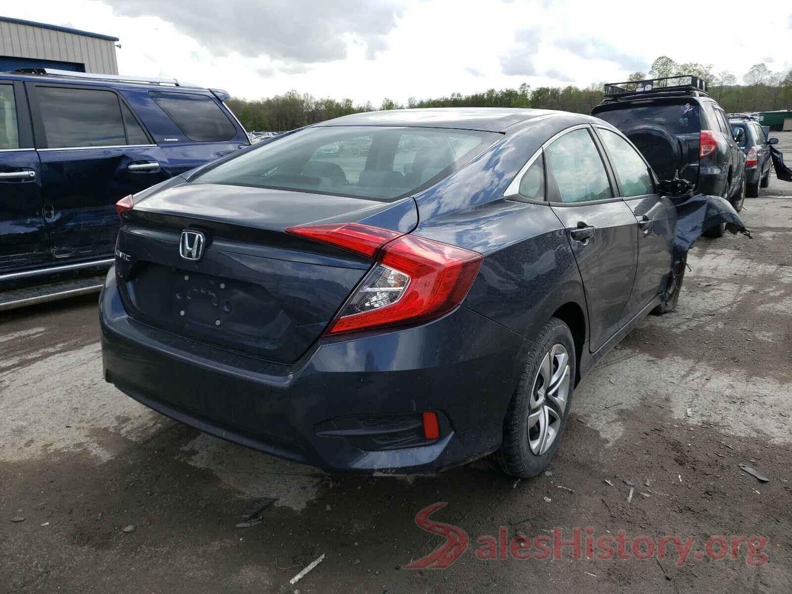 19XFC2E57GE080920 2016 HONDA CIVIC