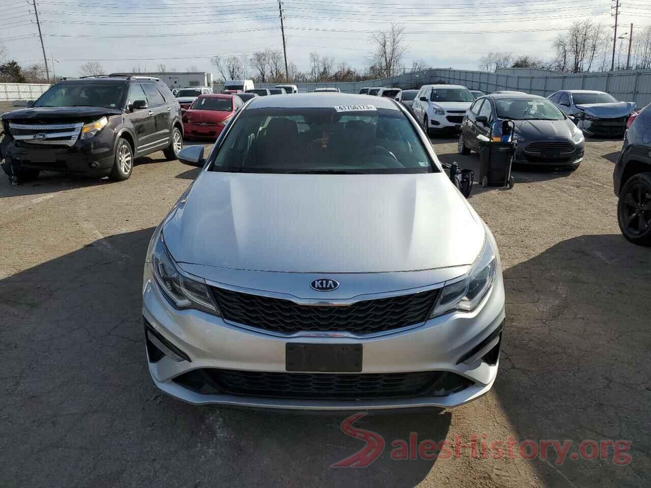 5XXGT4L33KG343048 2019 KIA OPTIMA