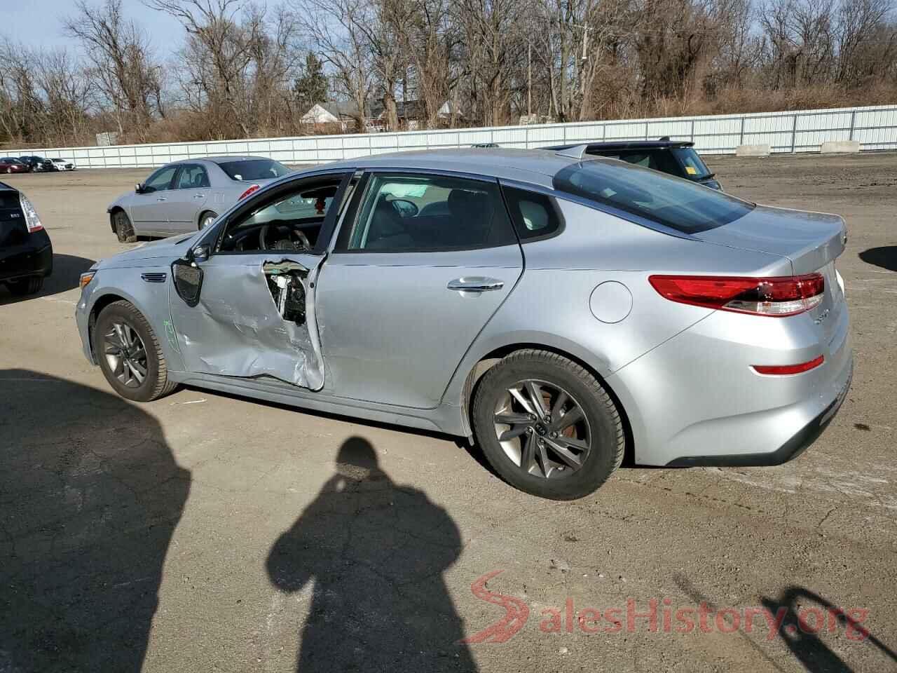 5XXGT4L33KG343048 2019 KIA OPTIMA