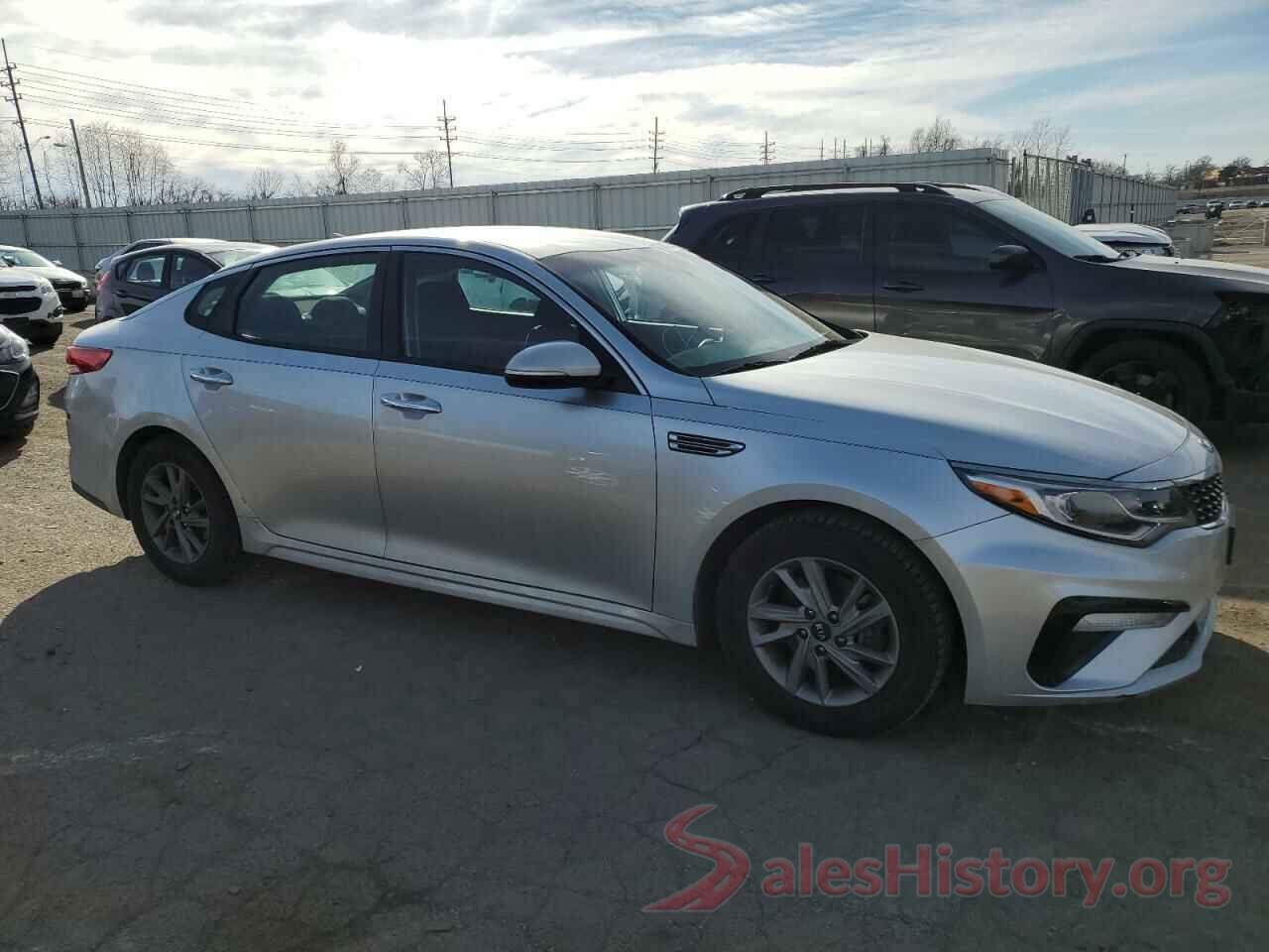 5XXGT4L33KG343048 2019 KIA OPTIMA