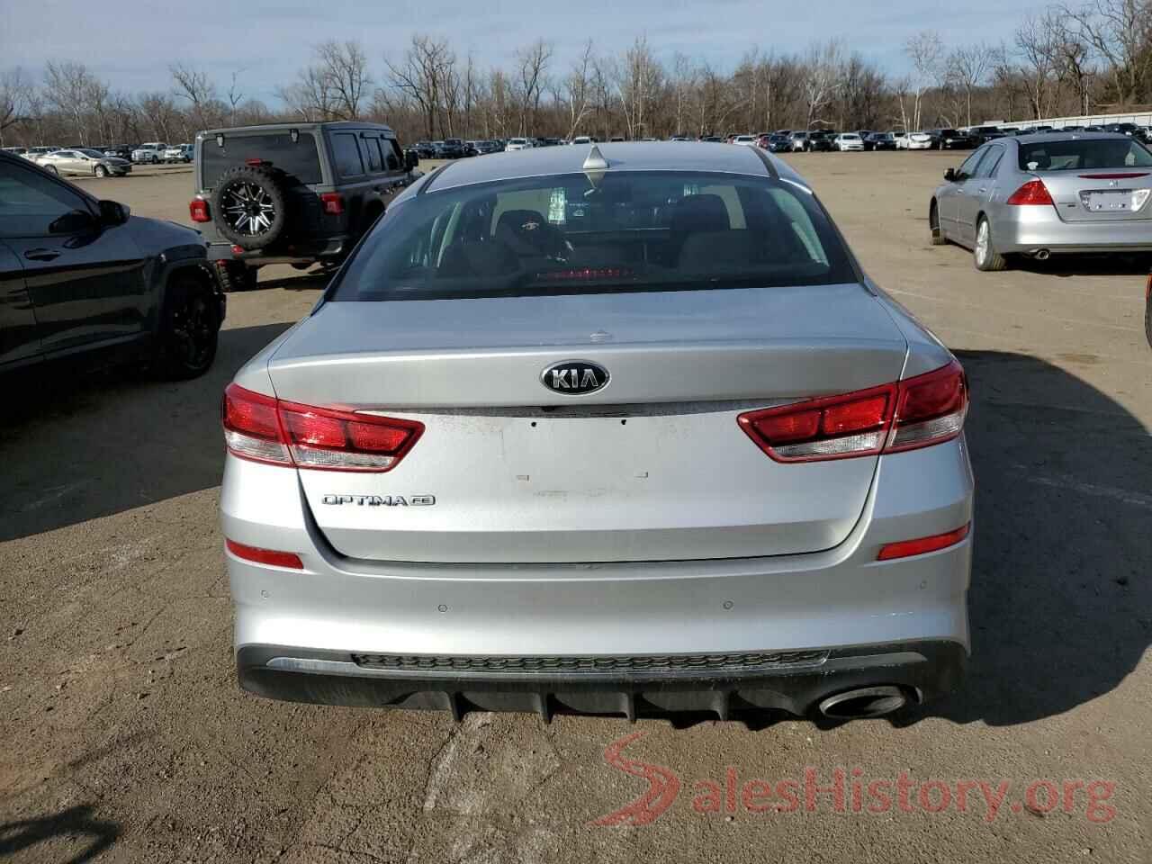 5XXGT4L33KG343048 2019 KIA OPTIMA