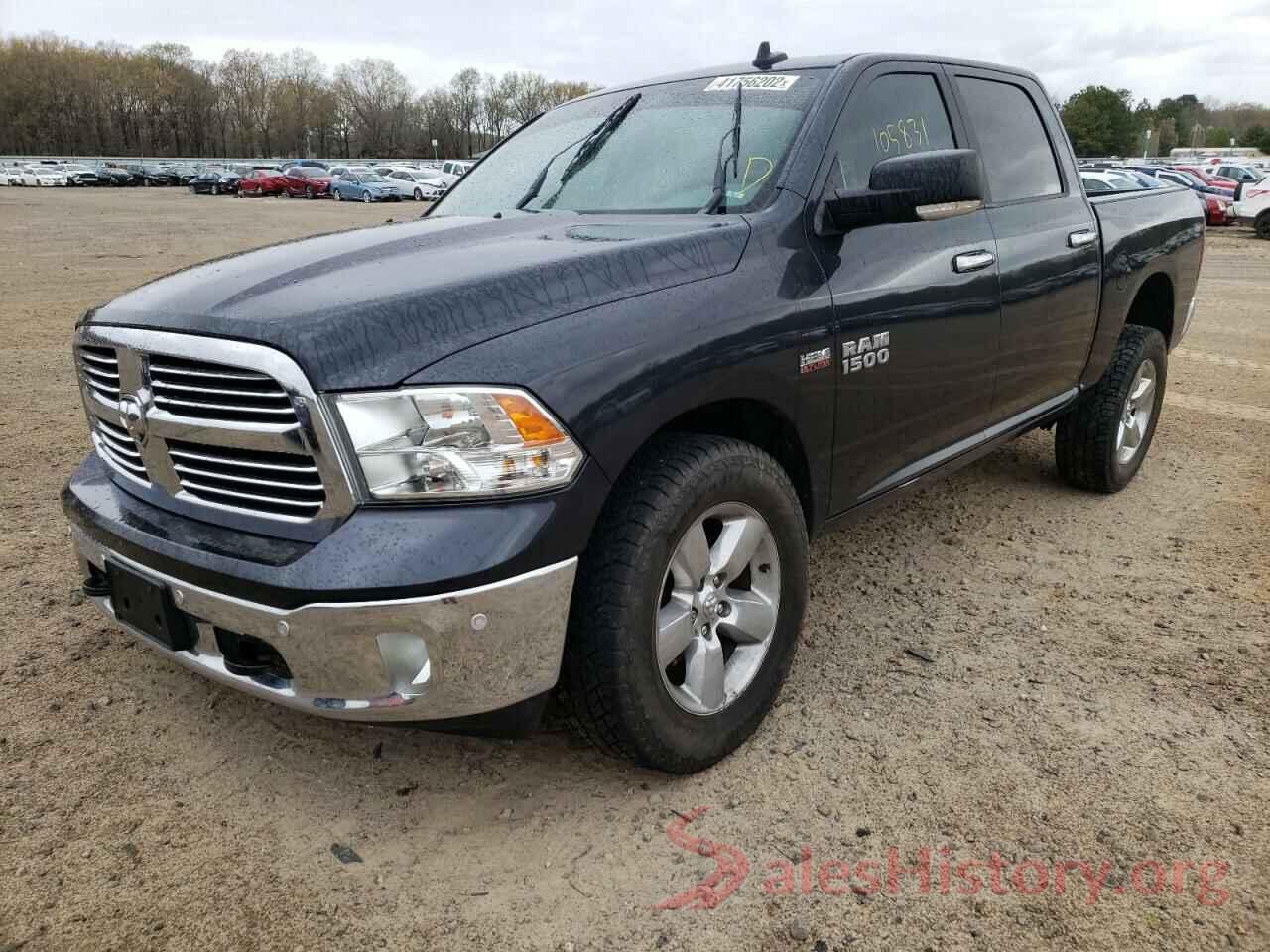 3C6RR7LT1HG602366 2017 DODGE RAM