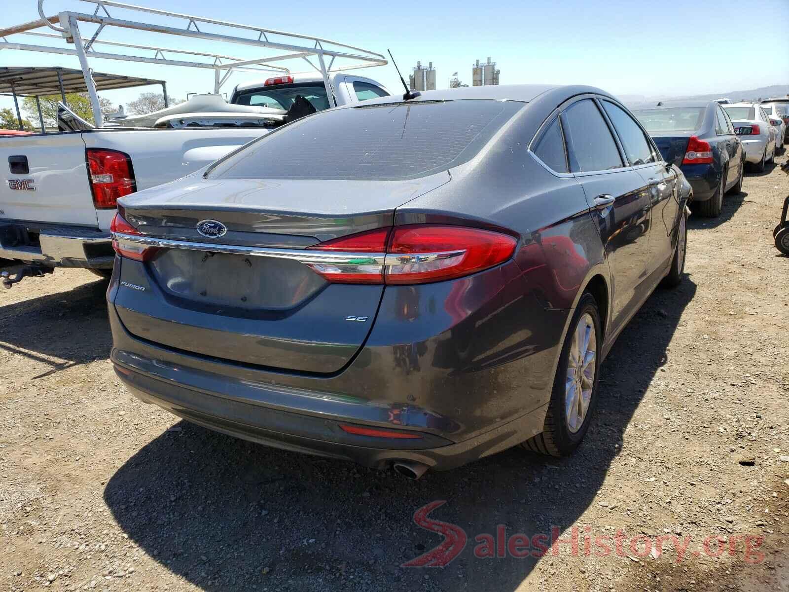 3FA6P0H73HR214652 2017 FORD FUSION