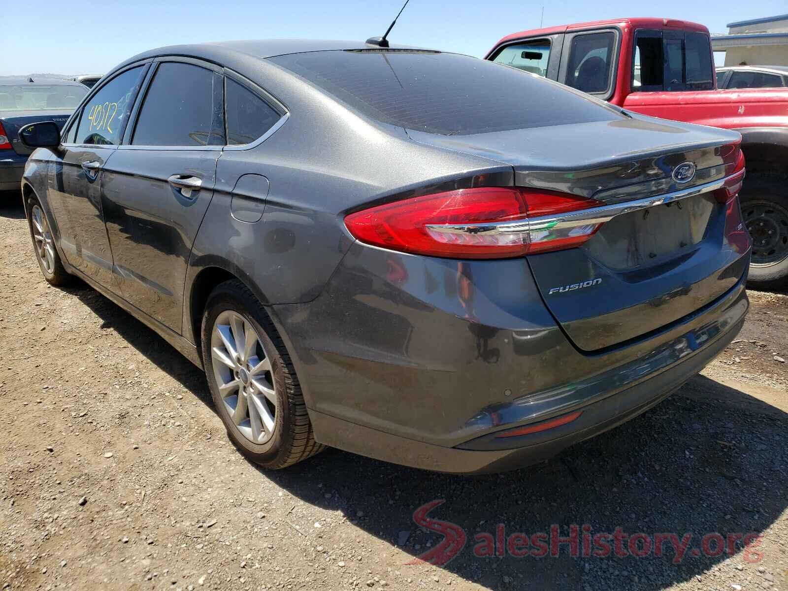 3FA6P0H73HR214652 2017 FORD FUSION