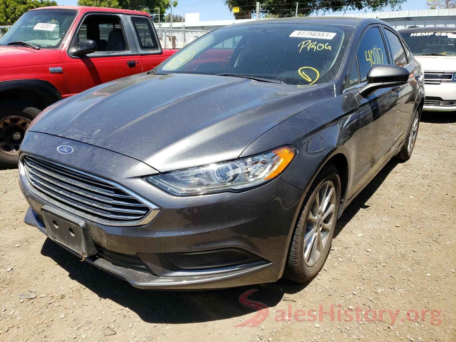 3FA6P0H73HR214652 2017 FORD FUSION