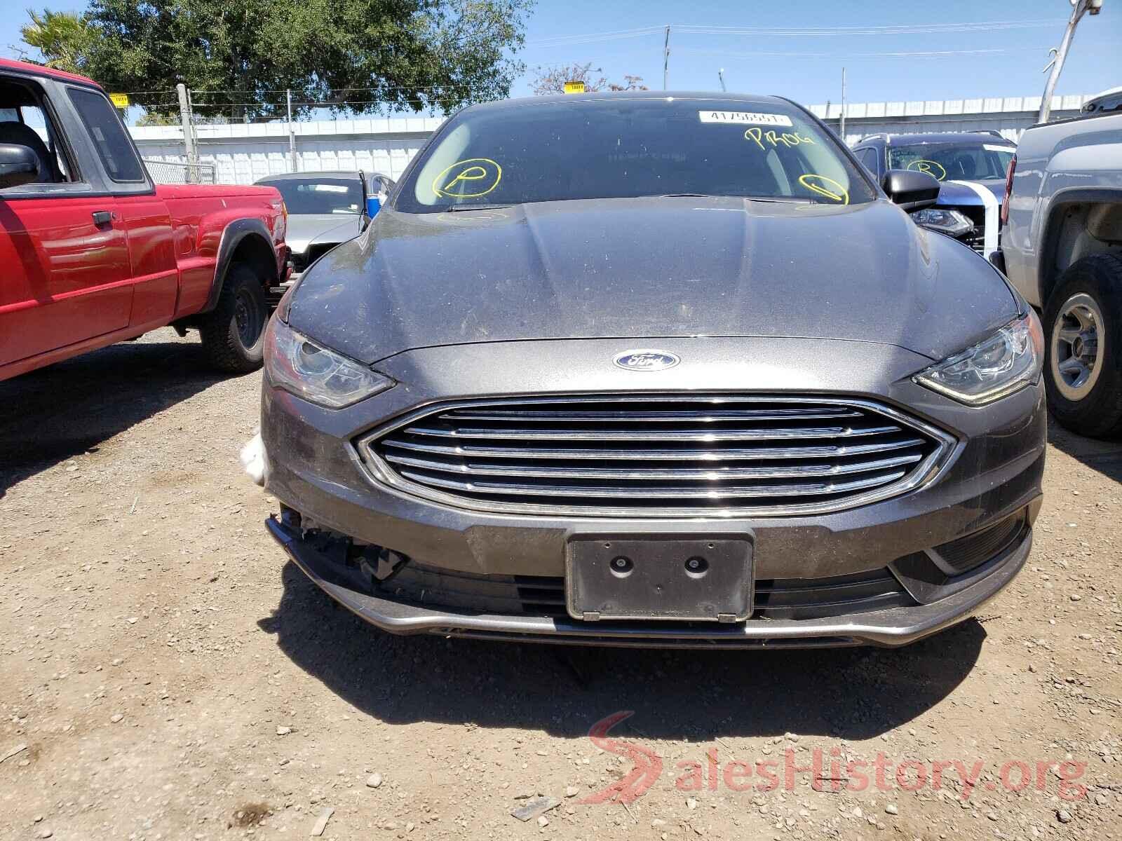 3FA6P0H73HR214652 2017 FORD FUSION