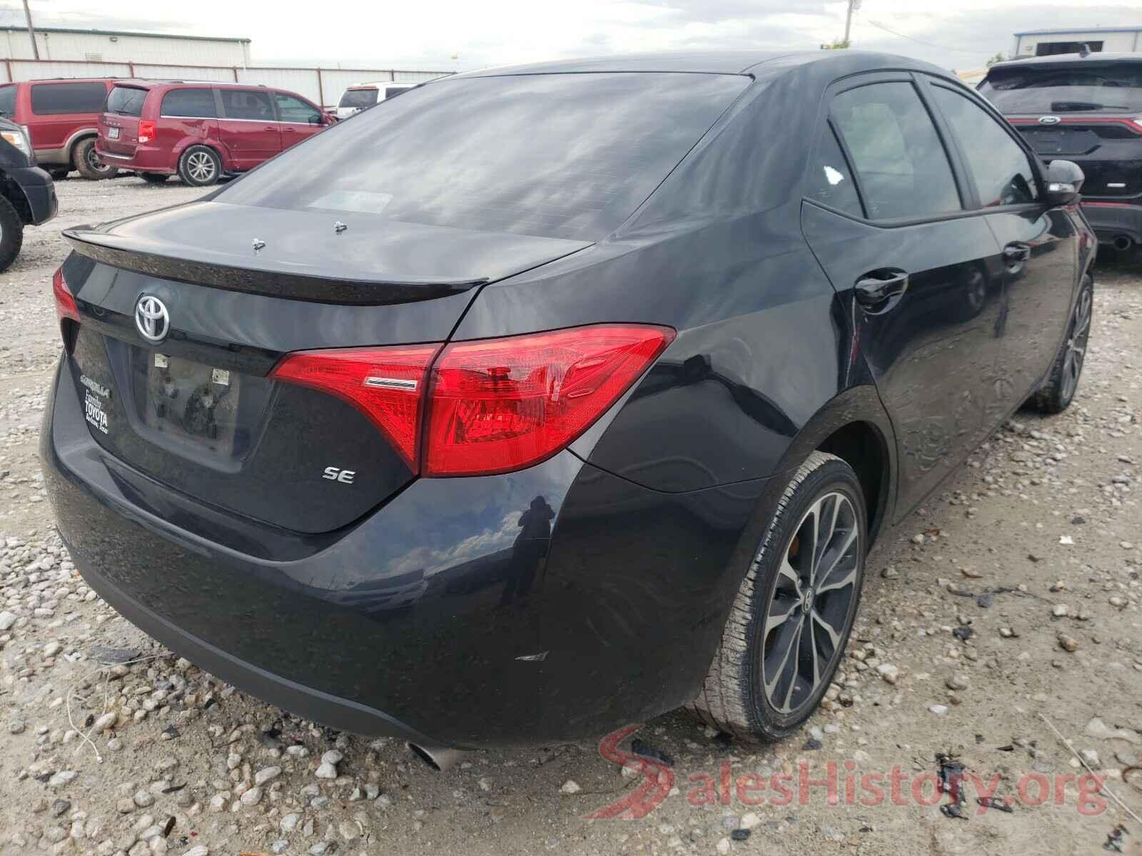 5YFBURHE4KP904573 2019 TOYOTA COROLLA