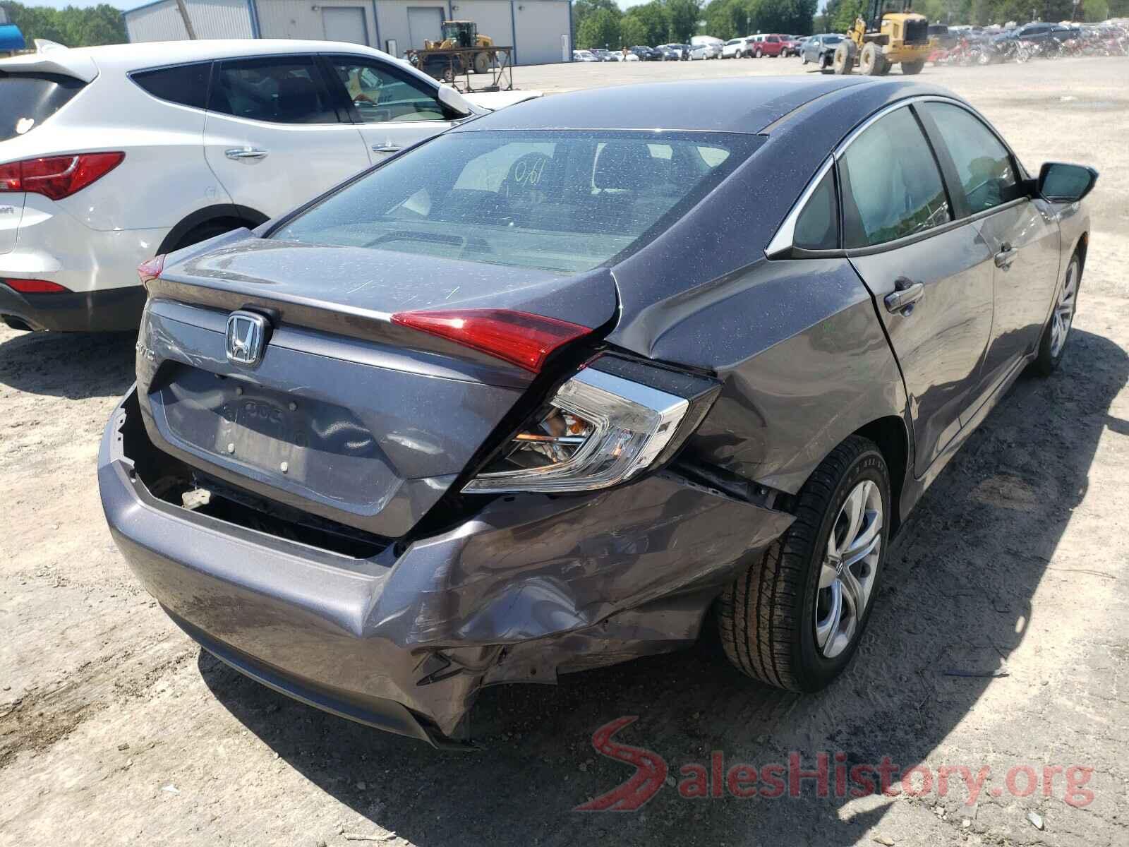 19XFC2F55GE099612 2016 HONDA CIVIC