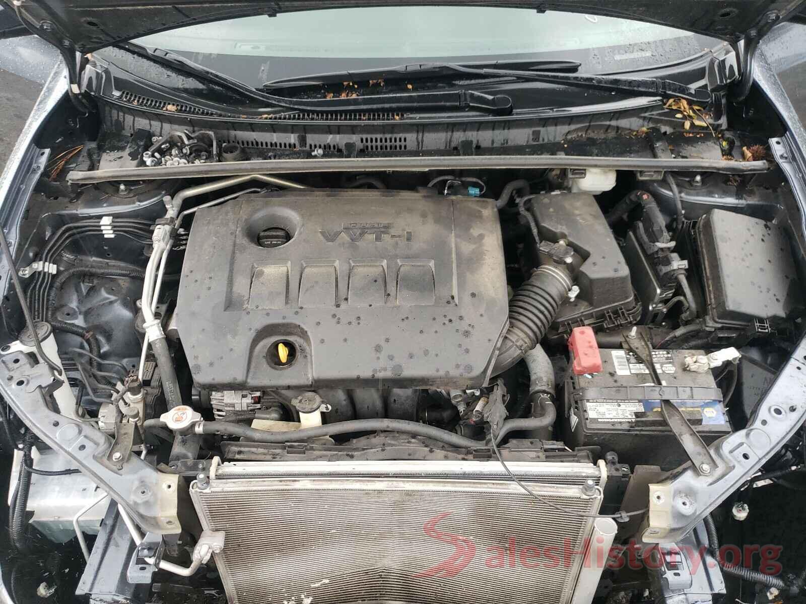 2T1BURHE4JC009745 2018 TOYOTA COROLLA