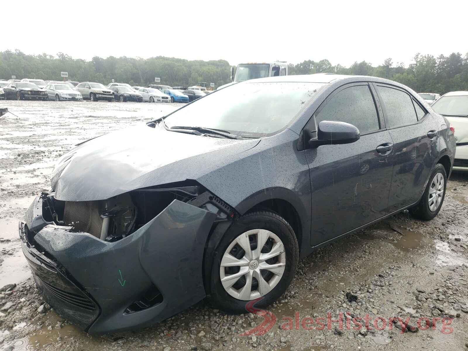 2T1BURHE4JC009745 2018 TOYOTA COROLLA