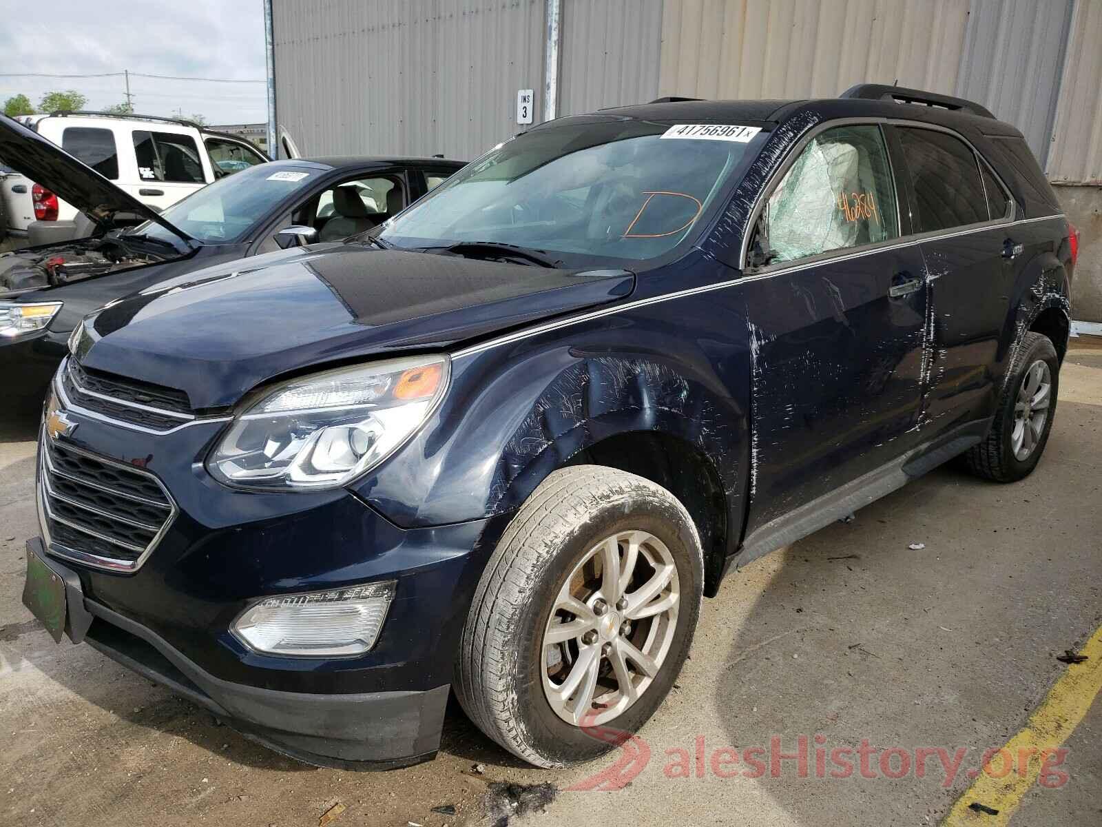 2GNALCEK2G1180191 2016 CHEVROLET EQUINOX