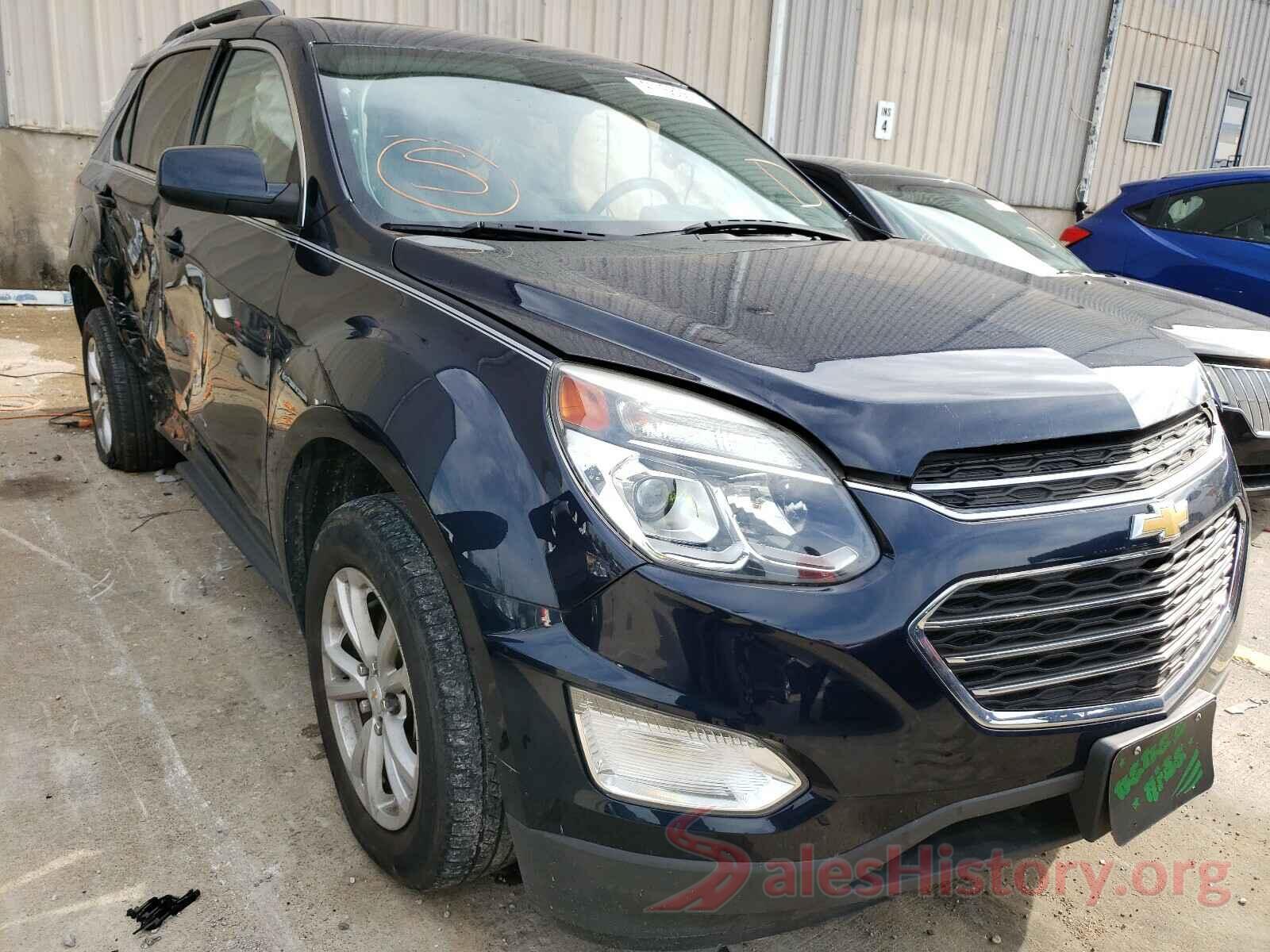 2GNALCEK2G1180191 2016 CHEVROLET EQUINOX