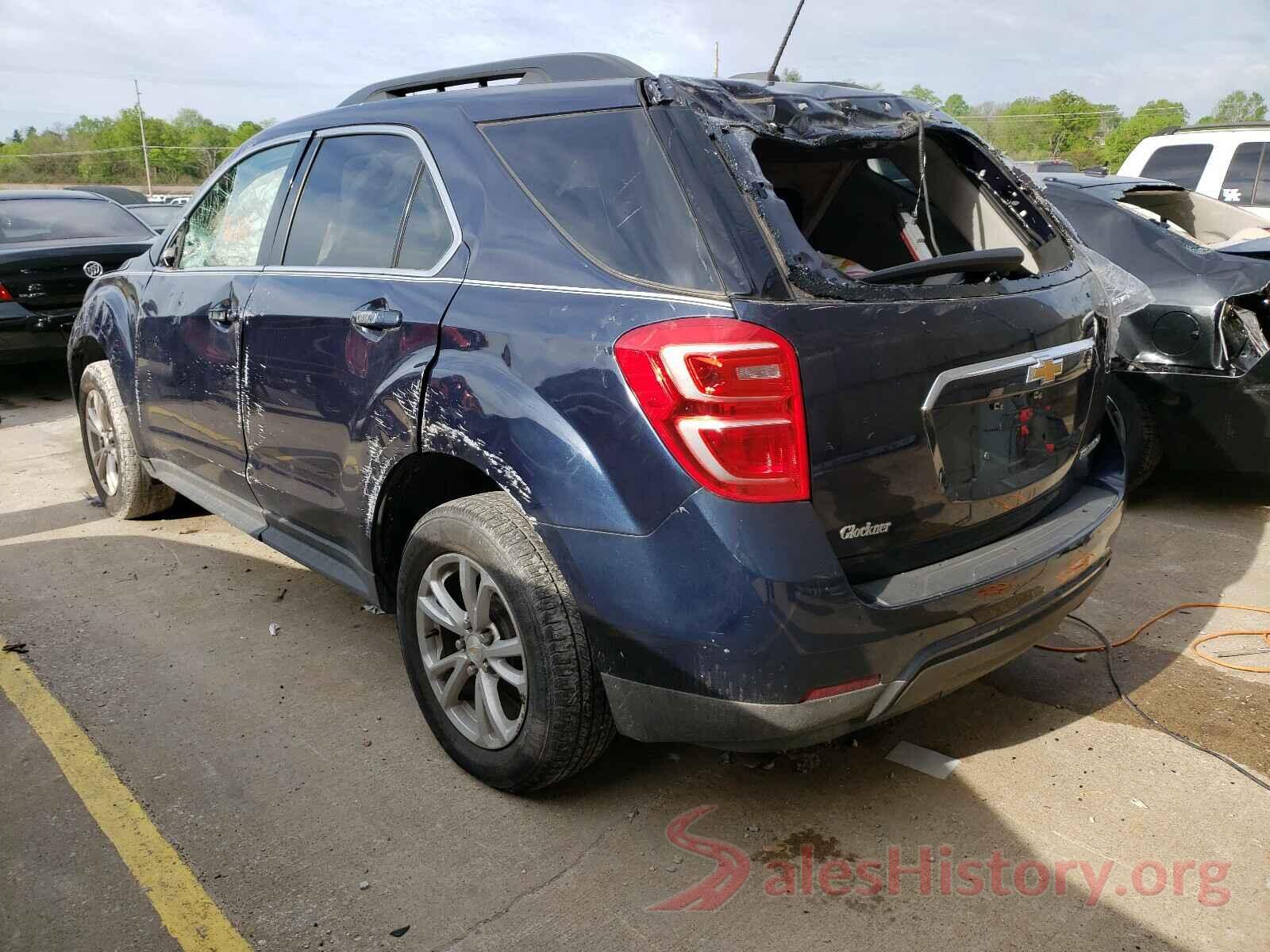 2GNALCEK2G1180191 2016 CHEVROLET EQUINOX