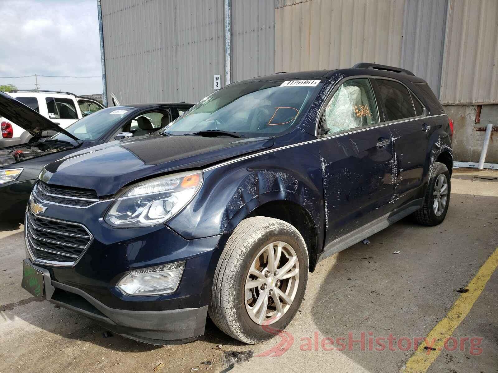 2GNALCEK2G1180191 2016 CHEVROLET EQUINOX