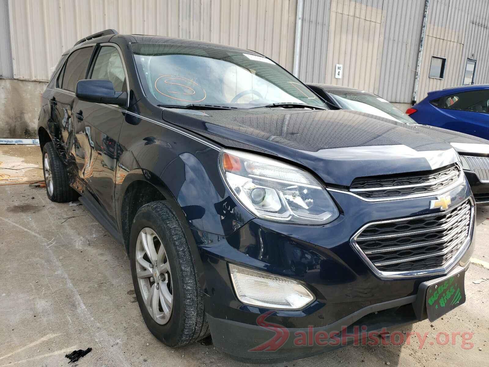 2GNALCEK2G1180191 2016 CHEVROLET EQUINOX