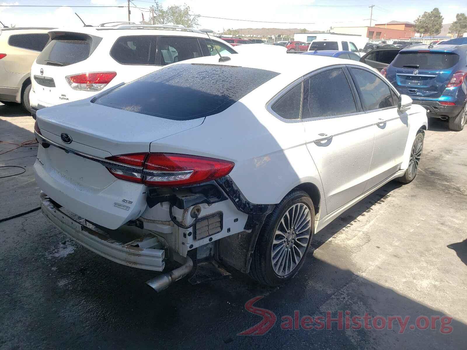 3FA6P0HDXHR194955 2017 FORD FUSION