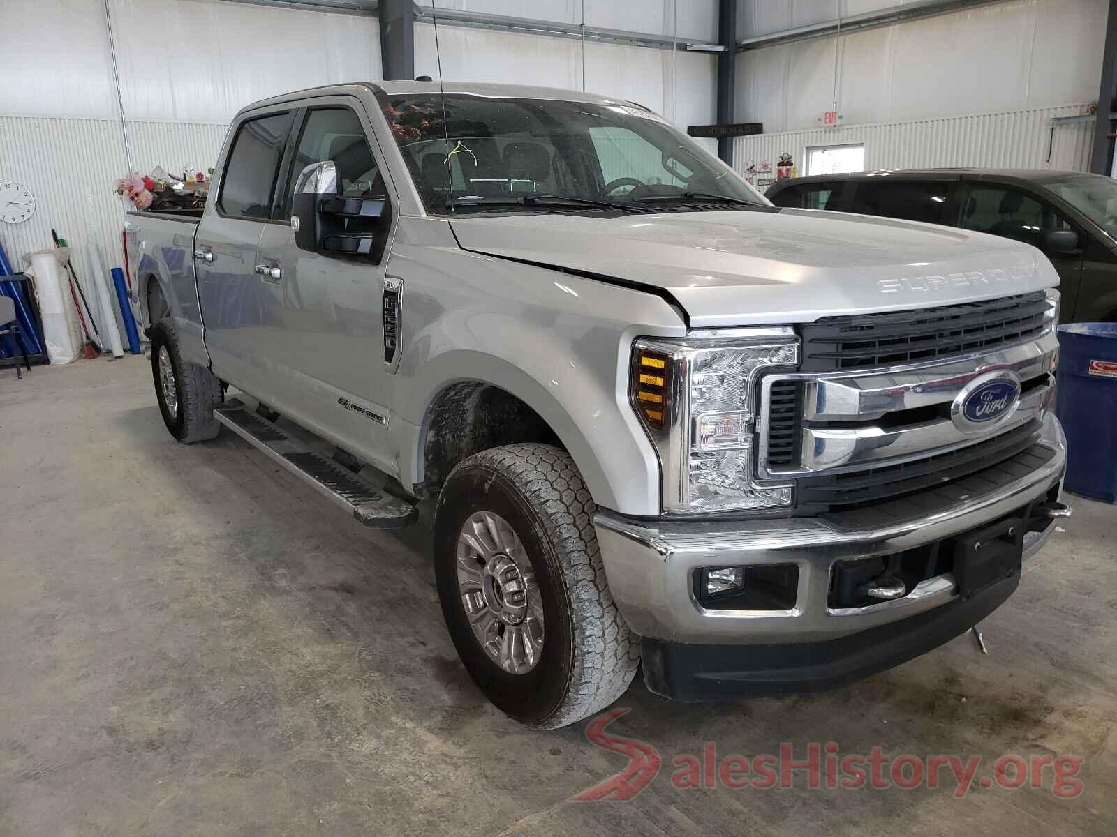 1FT7W2BTXKEG85372 2019 FORD F250