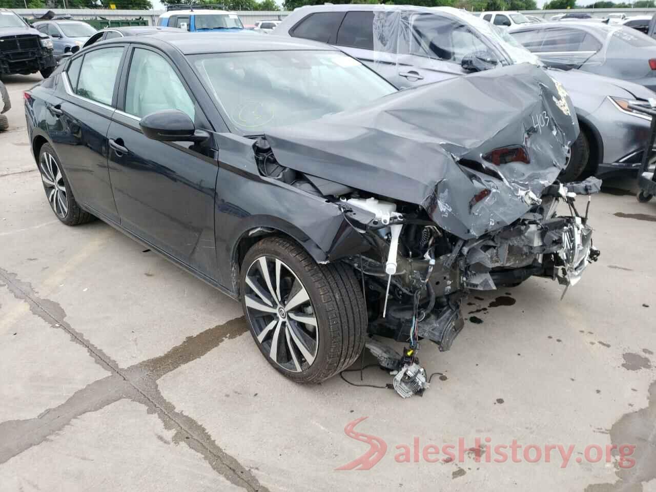 1N4BL4CV5LC131318 2020 NISSAN ALTIMA