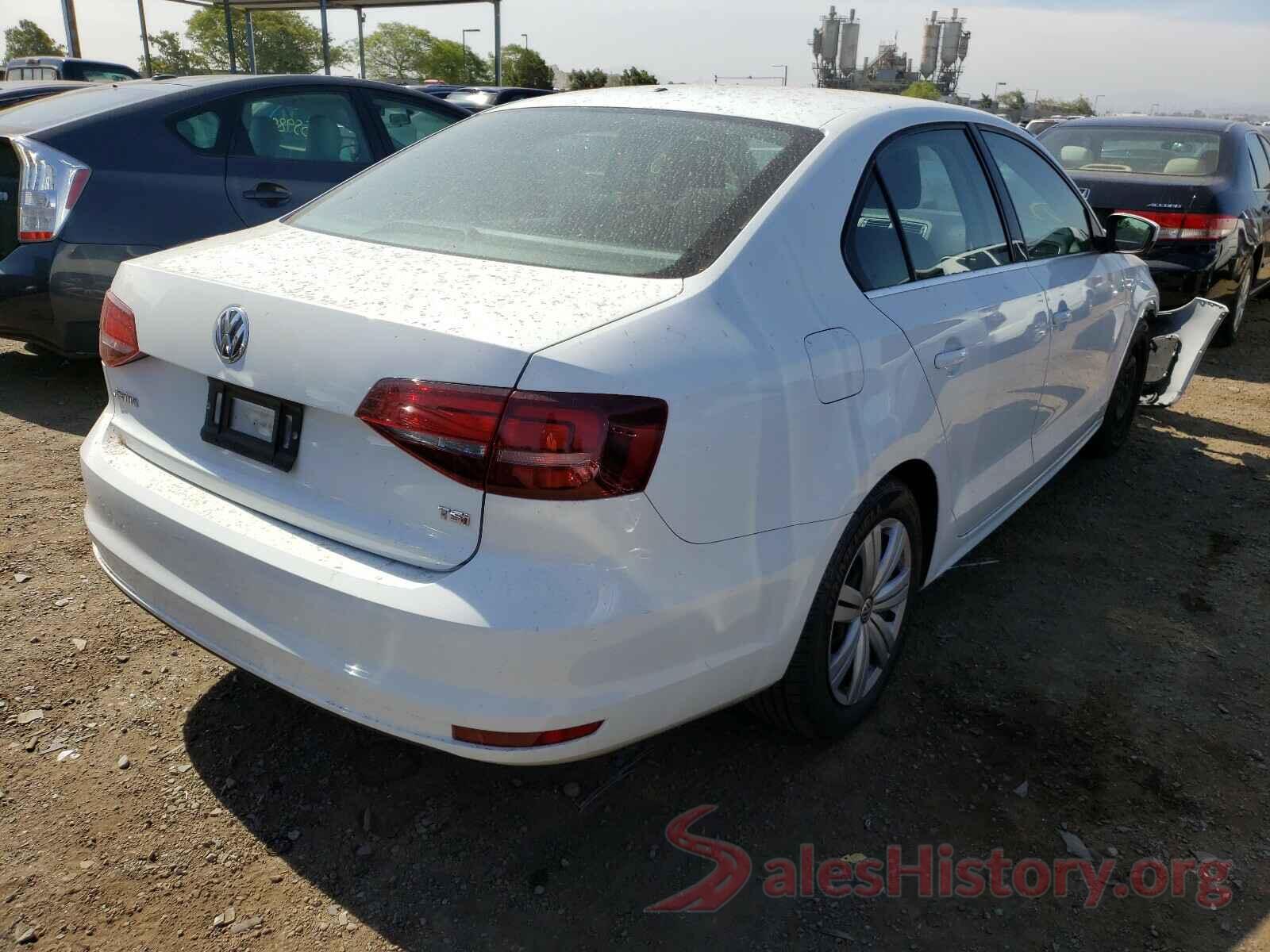 3VW2B7AJ2HM399003 2017 VOLKSWAGEN JETTA