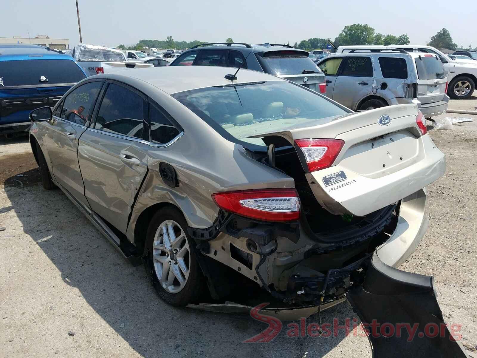 3FA6P0H71GR164252 2016 FORD FUSION