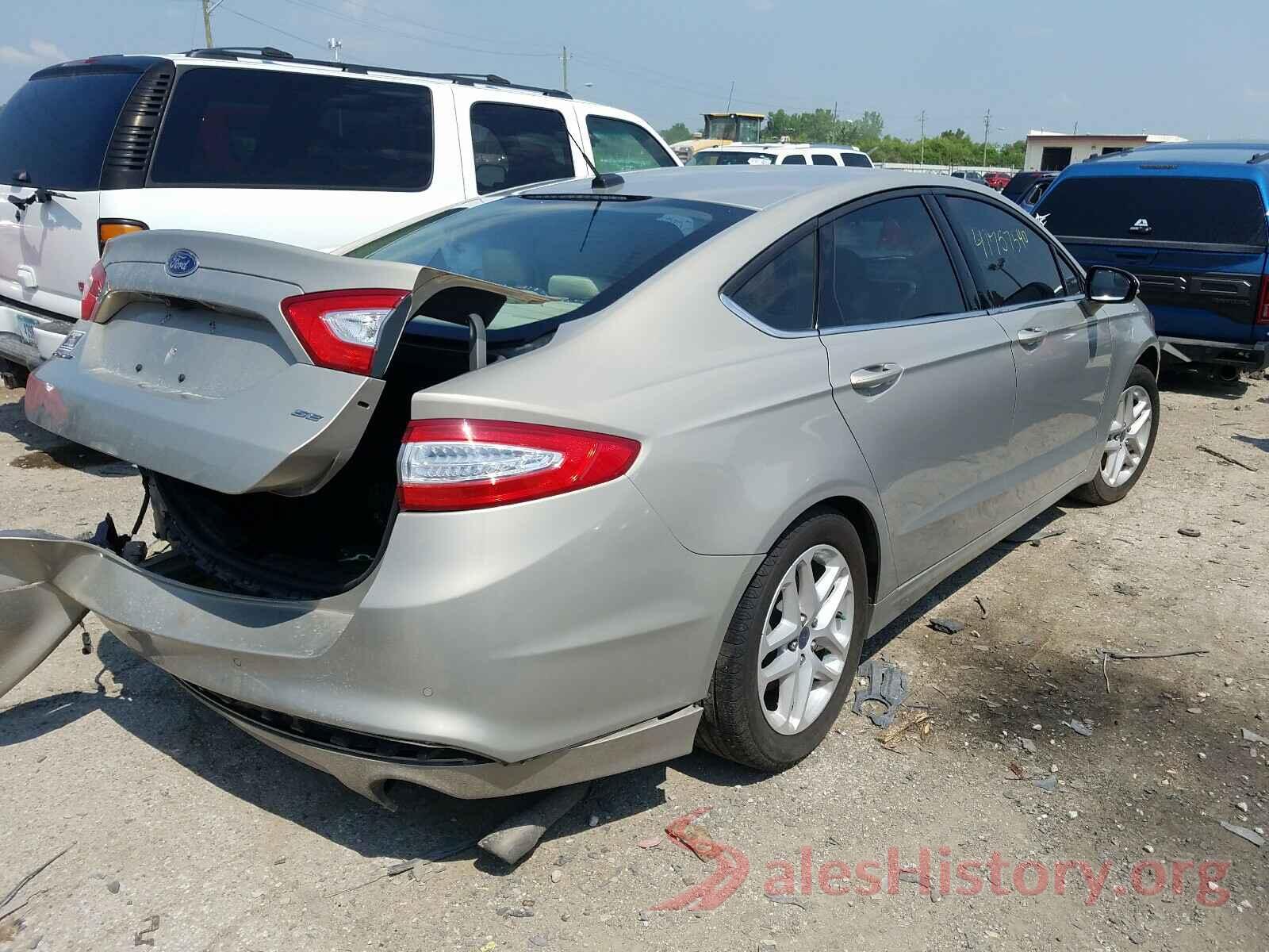 3FA6P0H71GR164252 2016 FORD FUSION