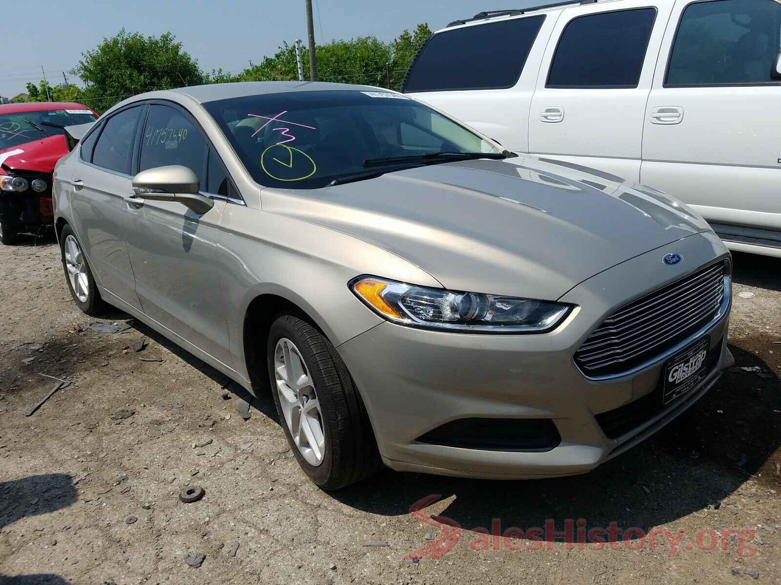 3FA6P0H71GR164252 2016 FORD FUSION