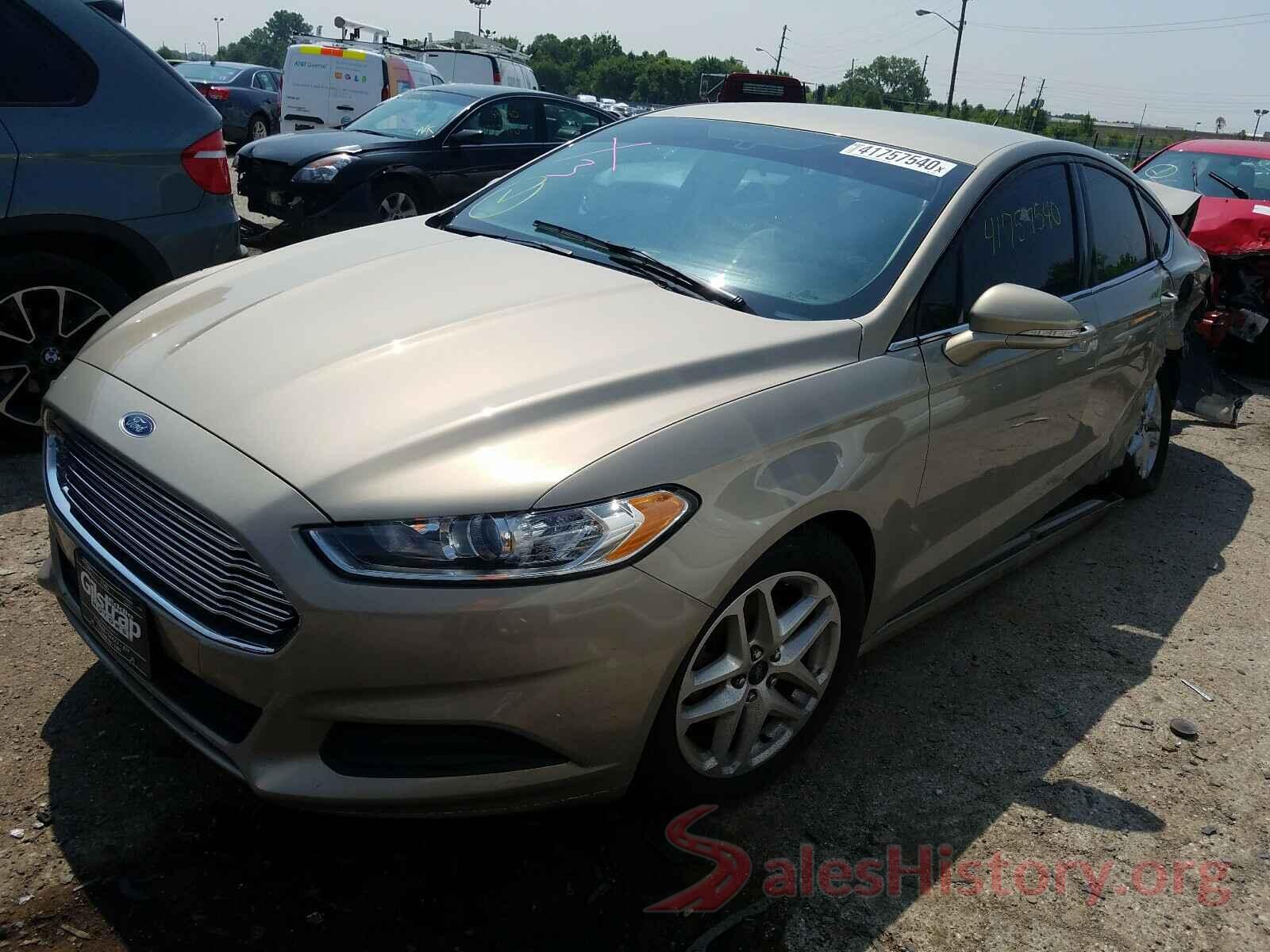 3FA6P0H71GR164252 2016 FORD FUSION