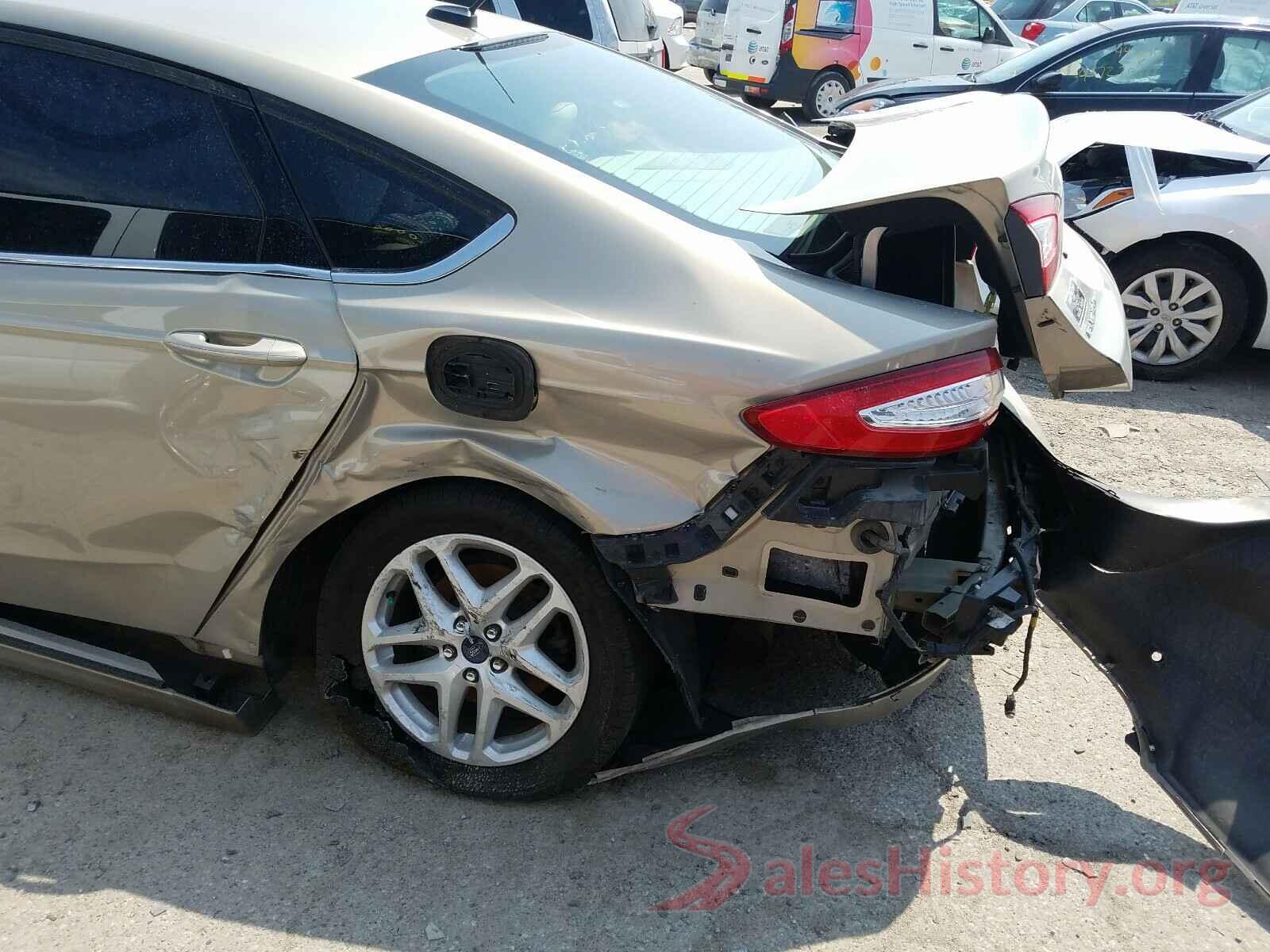 3FA6P0H71GR164252 2016 FORD FUSION