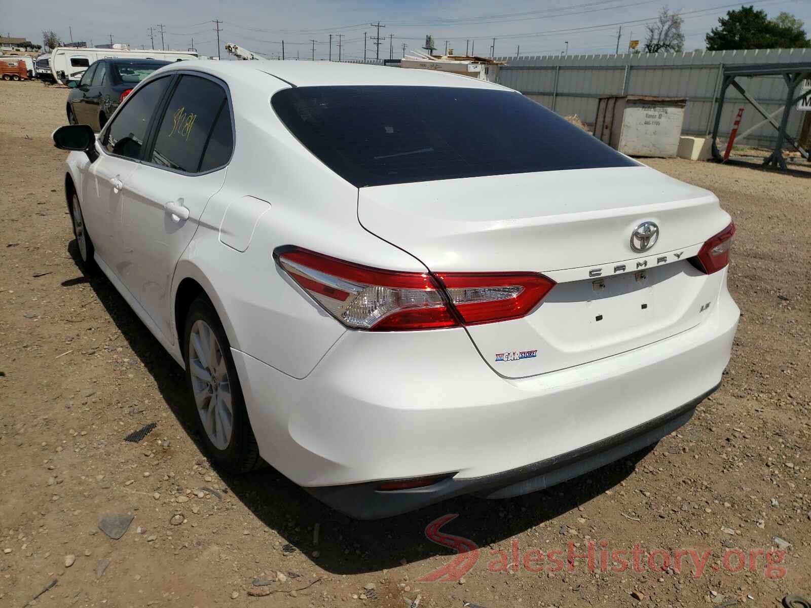 4T1B11HK1JU633937 2018 TOYOTA CAMRY