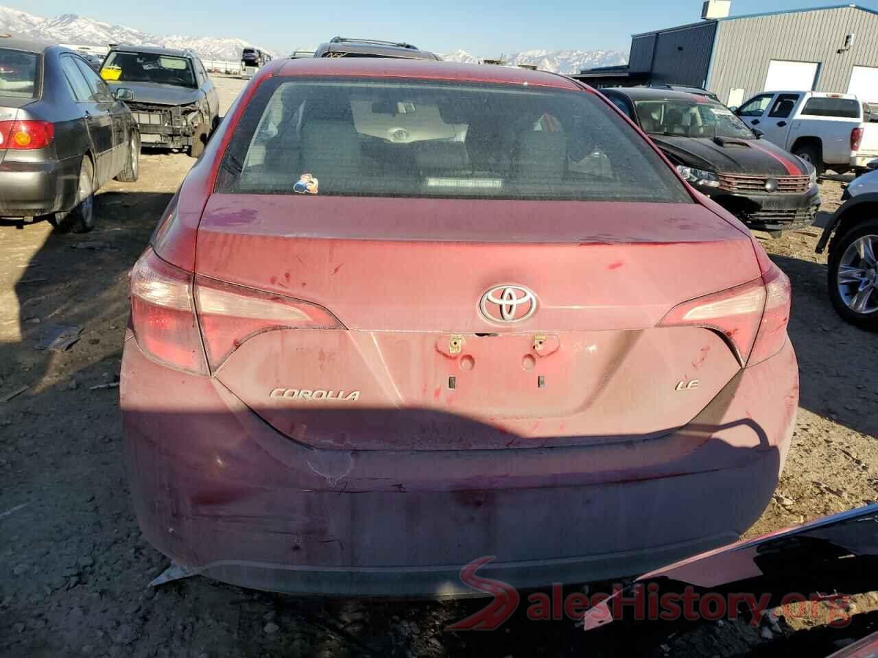 2T1BURHE4KC231798 2019 TOYOTA COROLLA