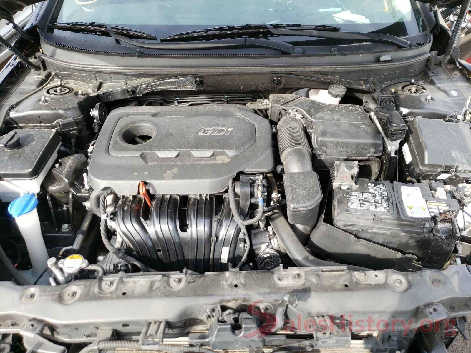 5NPE34AF9HH511129 2017 HYUNDAI SONATA