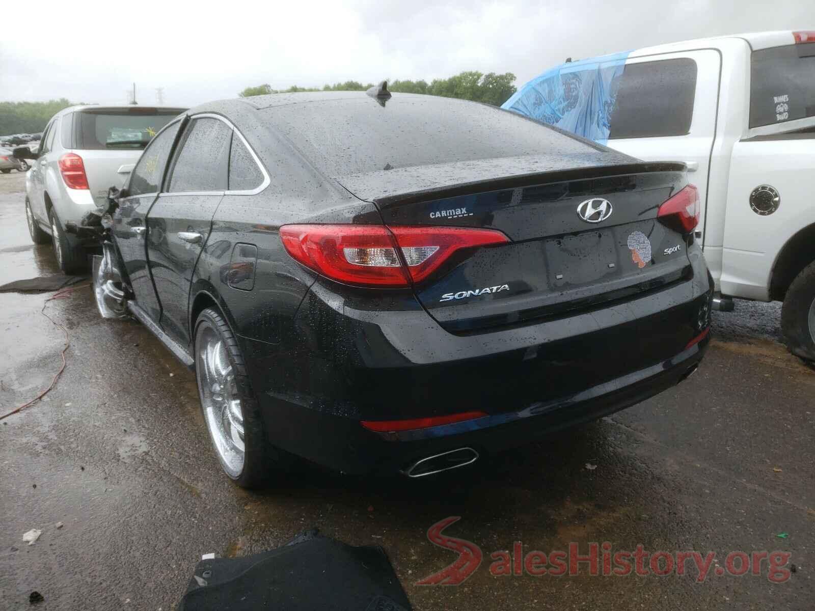 5NPE34AF9HH511129 2017 HYUNDAI SONATA