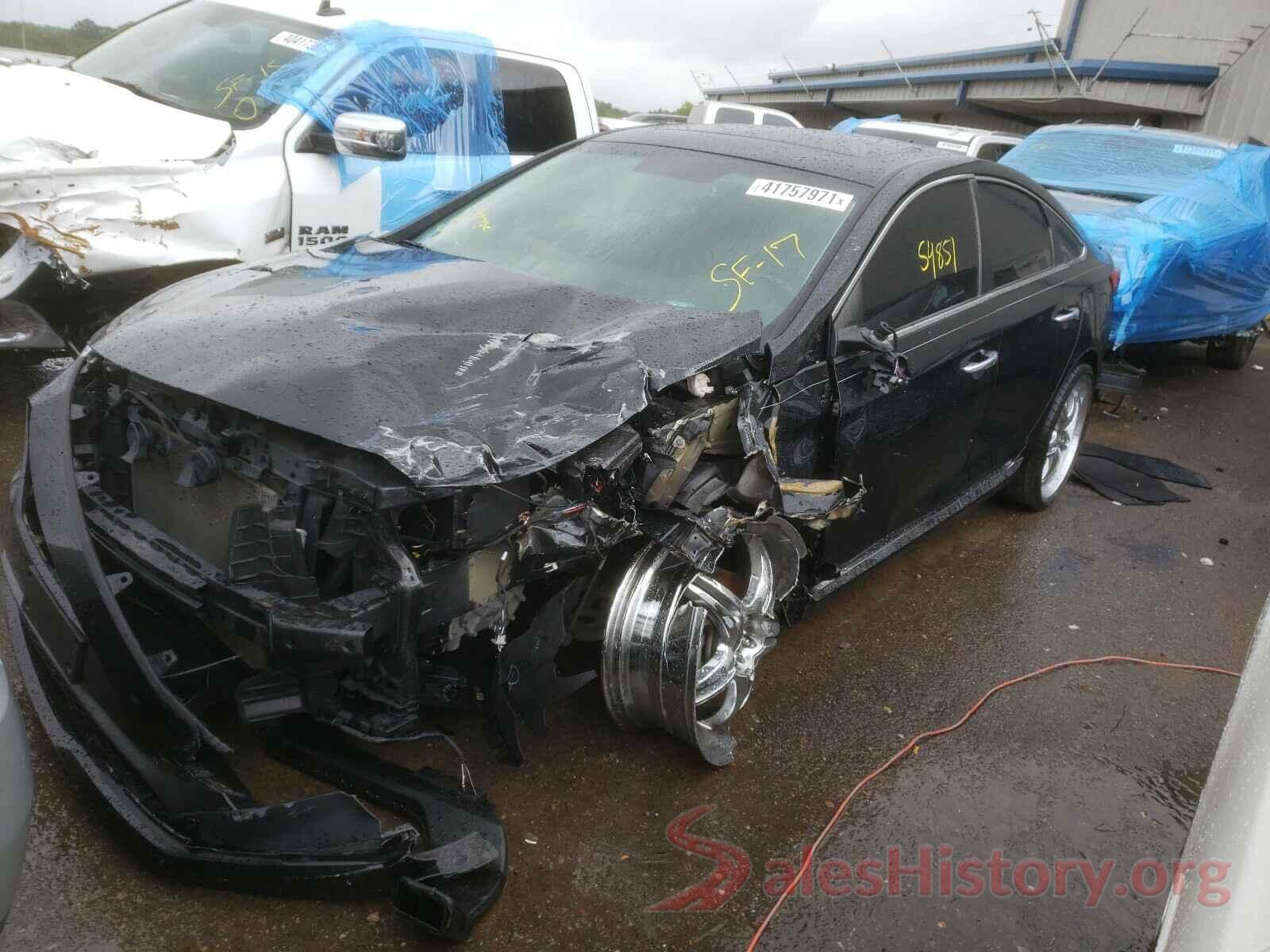 5NPE34AF9HH511129 2017 HYUNDAI SONATA