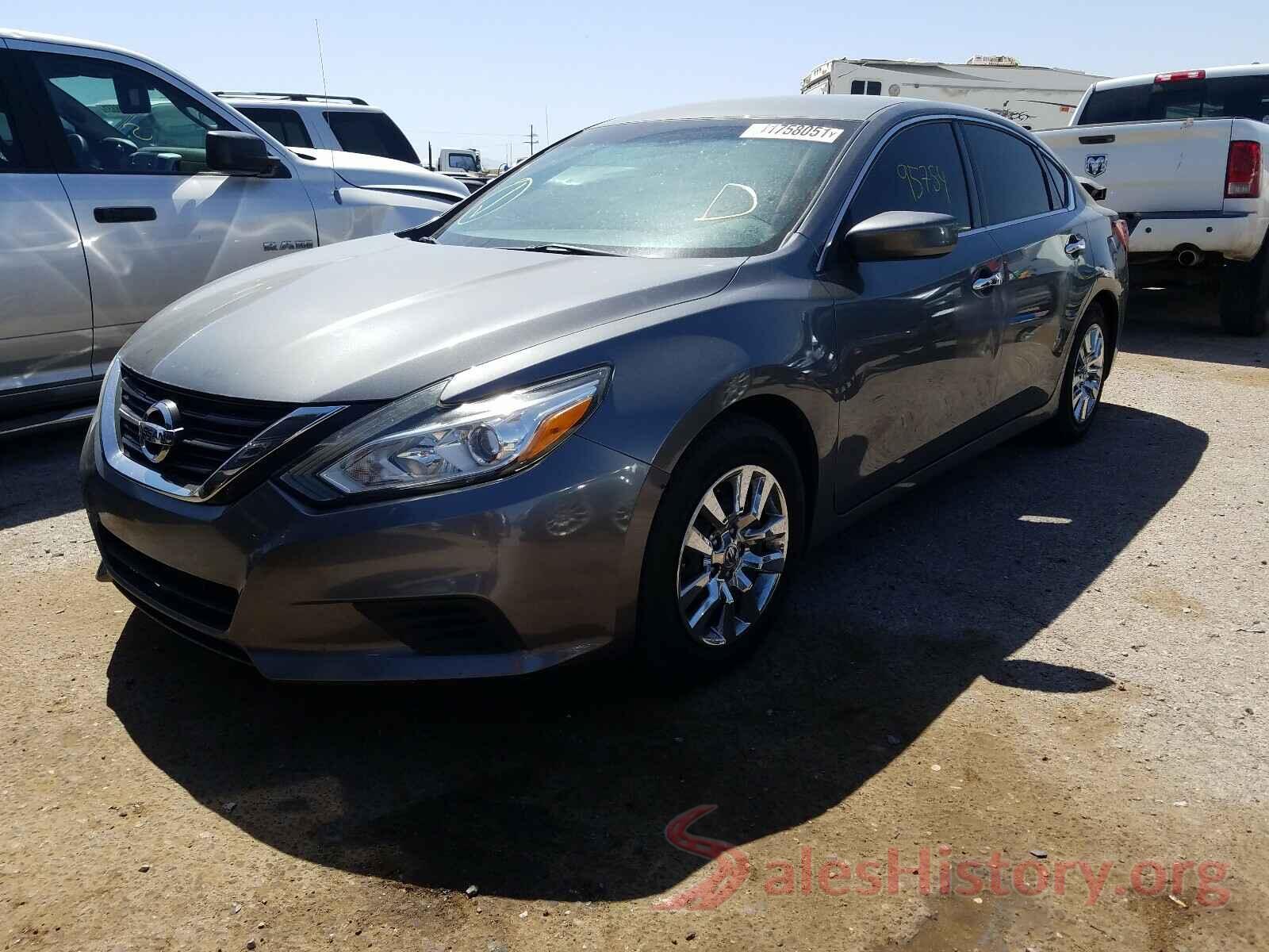 1N4AL3AP7GC187857 2016 NISSAN ALTIMA